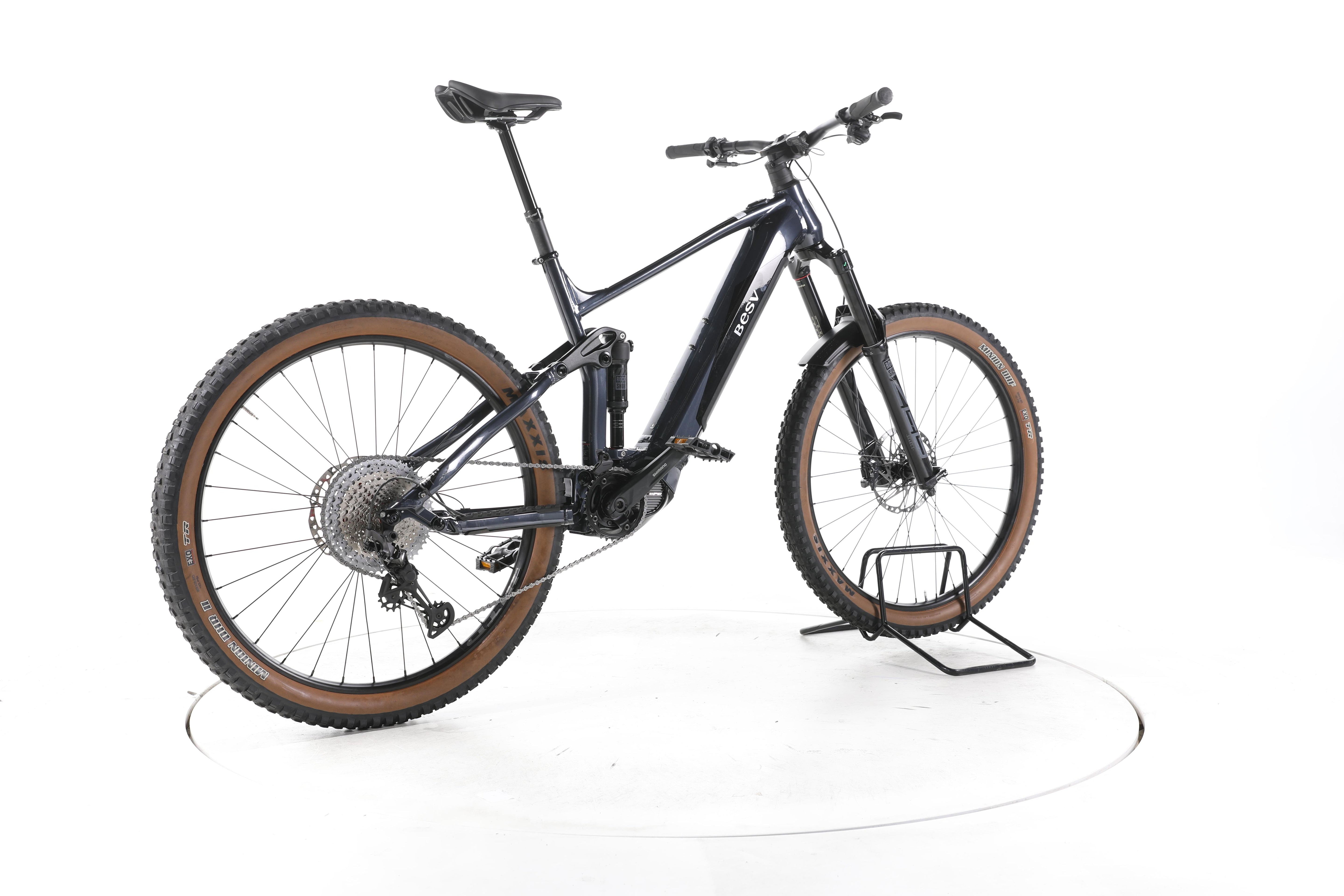 BESV TRS 1.1 FS E-Bike Fully - Image 12