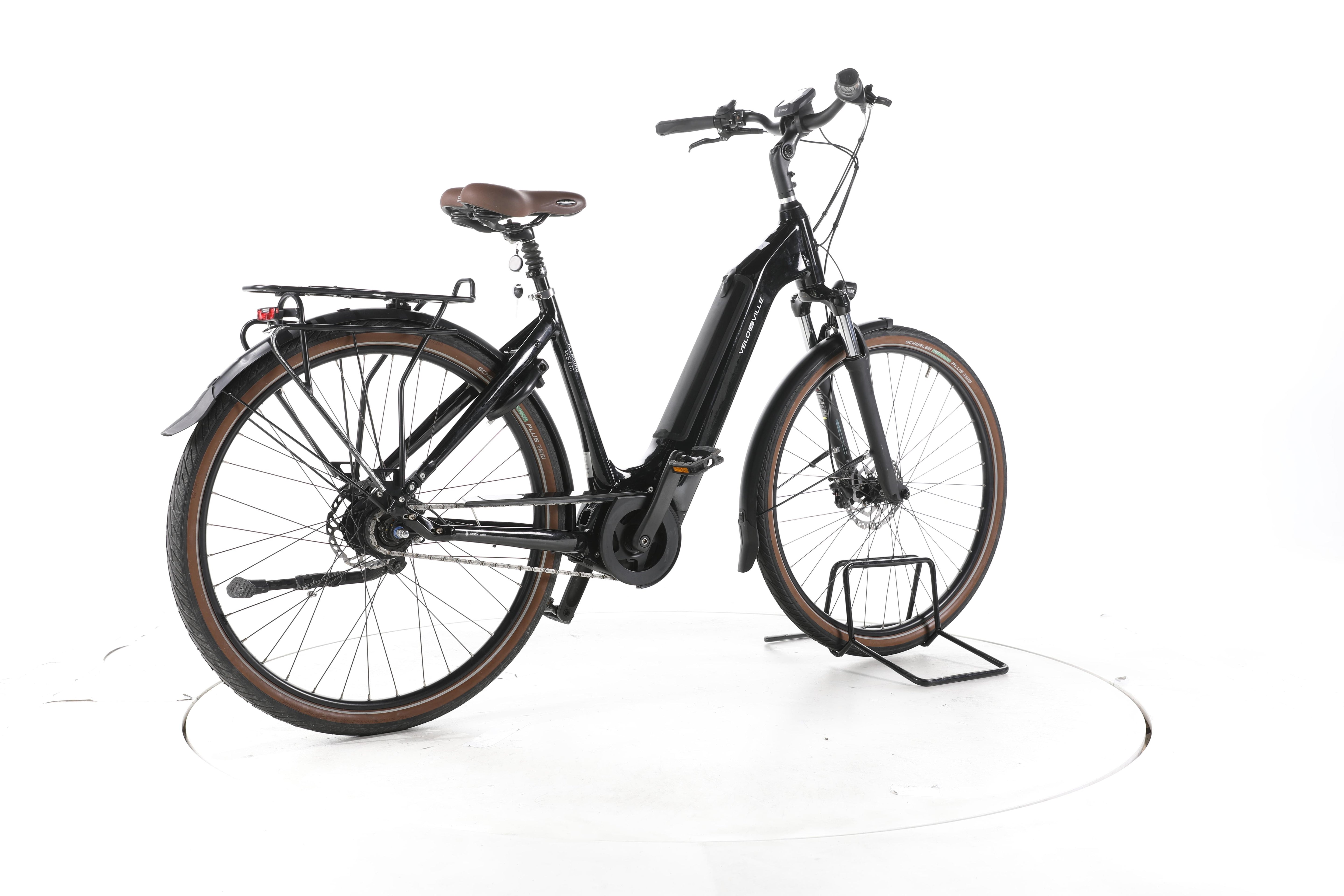 Velo de Ville AEB 490 City E-Bike Tiefeinsteiger - Image 12