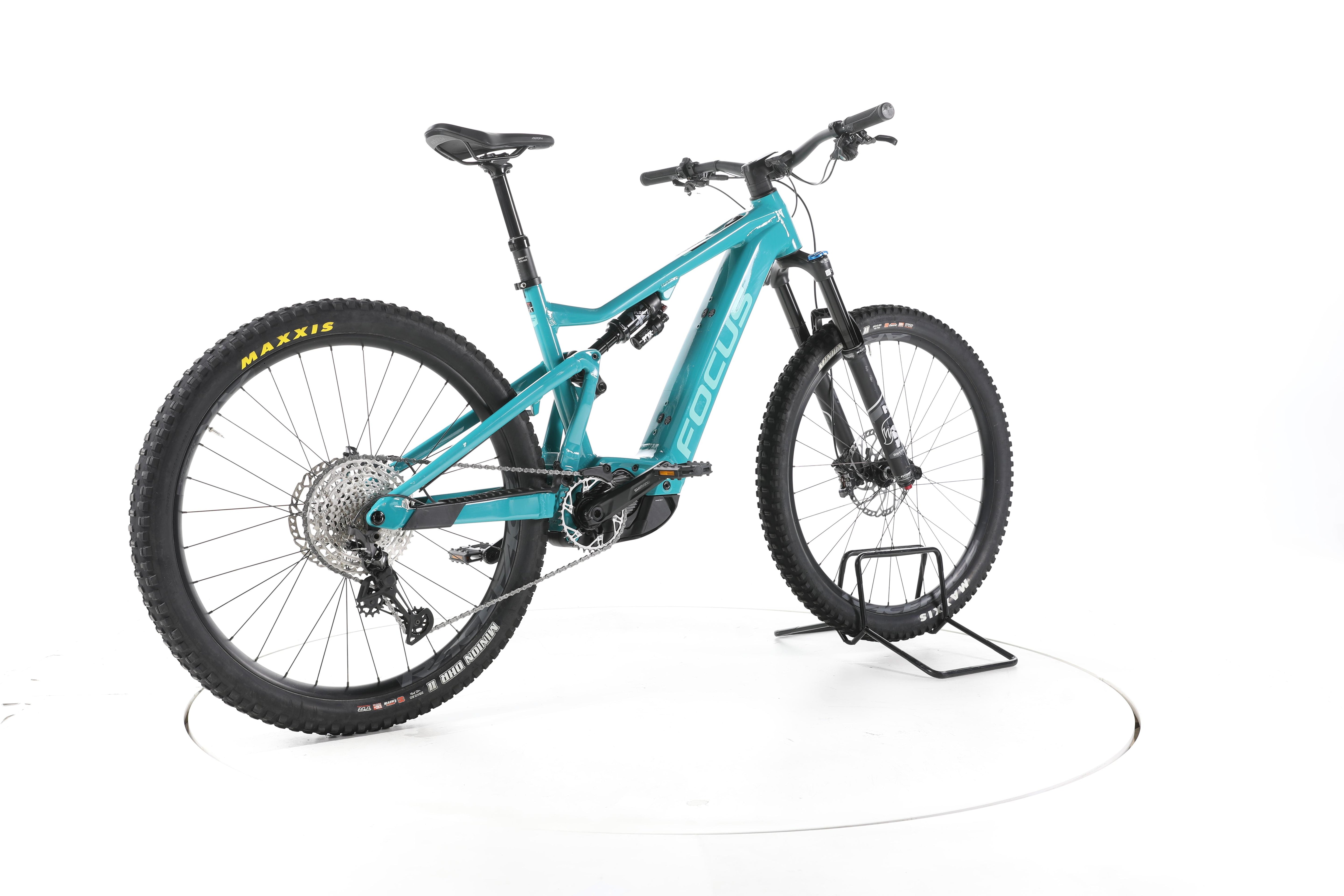 Focus JAM² 7.9 E-Bike Fully - Image 12