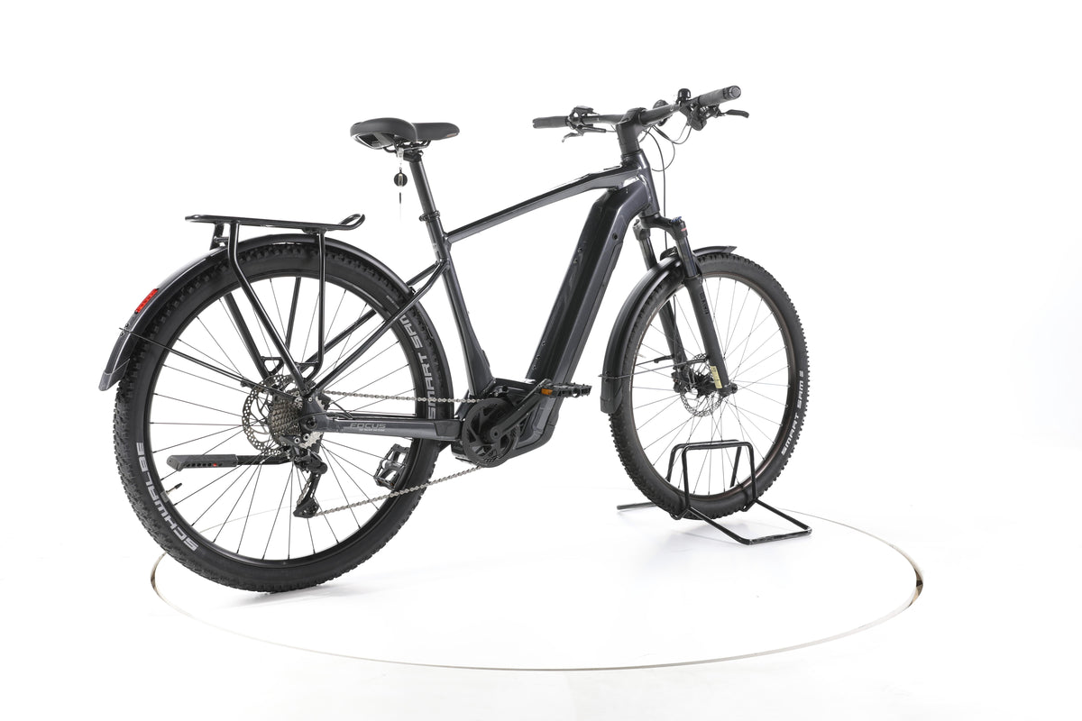 Focus Aventura 6.7 Trekking E-Bike - Image 12