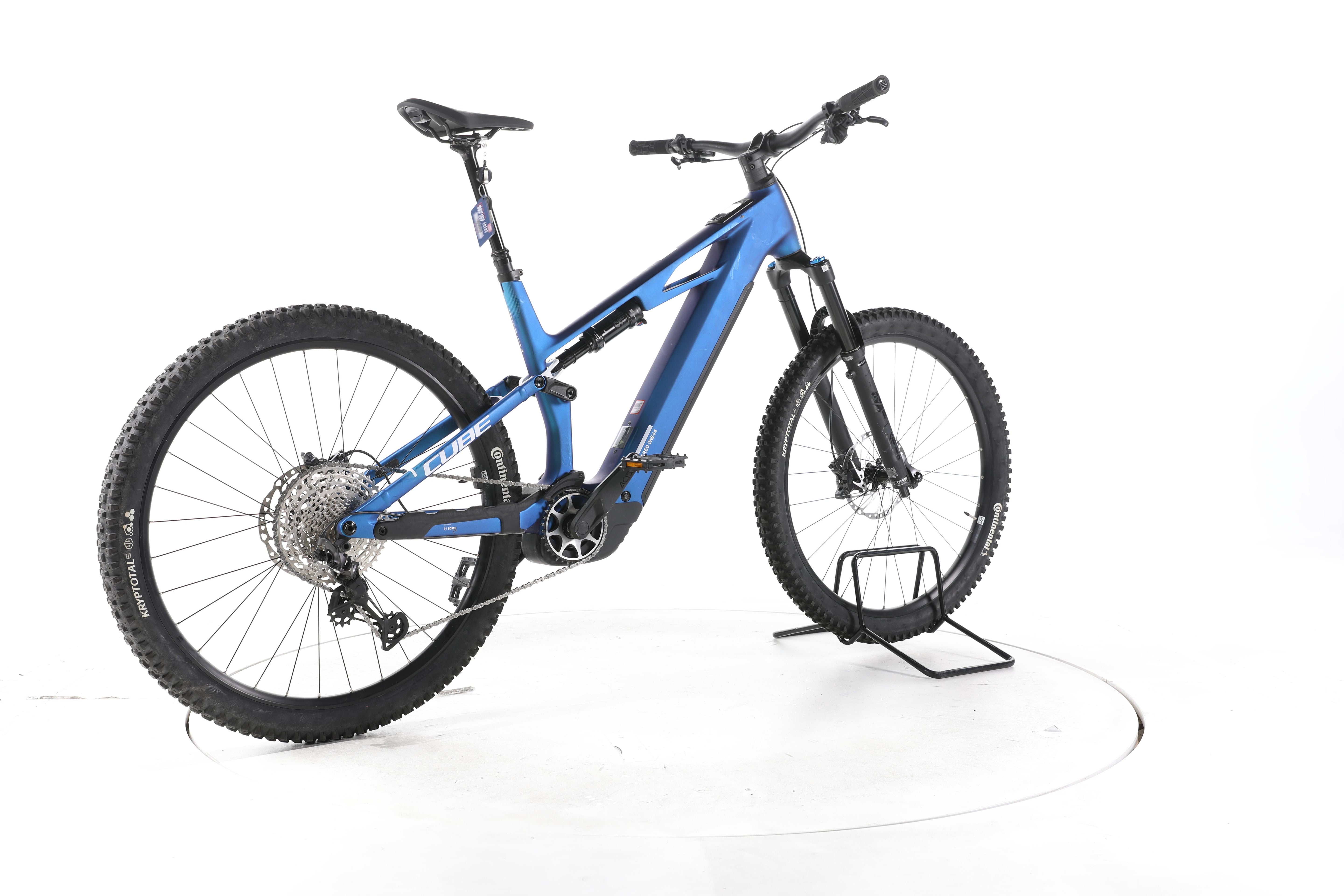 Cube Stereo Hybrid ONE44 HPC SLX E-Bike Fully 2025 - Image 12