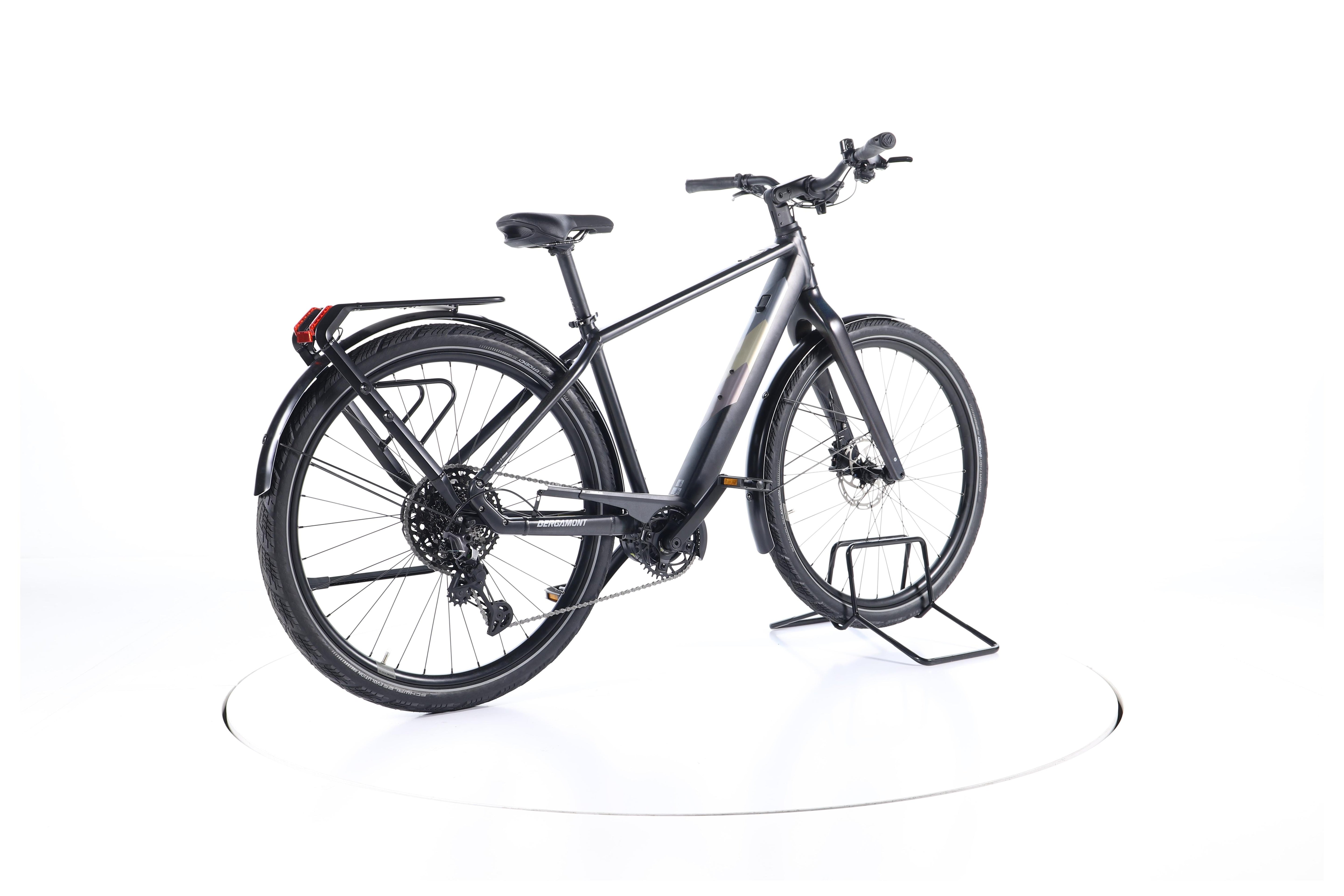 Bergamont E-Vitess Elite Trekking E-Bike - Image 12