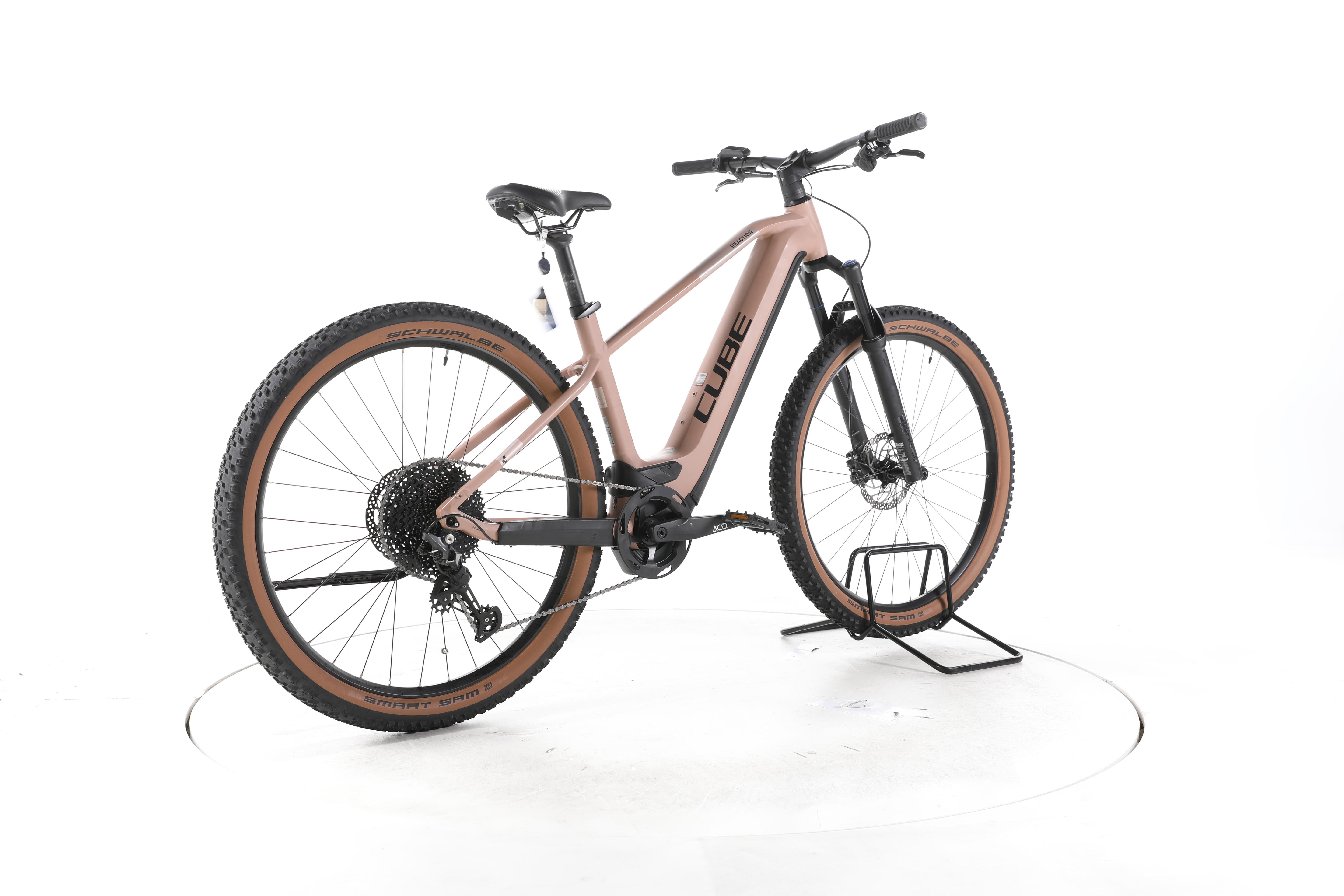 Cube Reaction Hybrid Pro E-Bike - Image 12