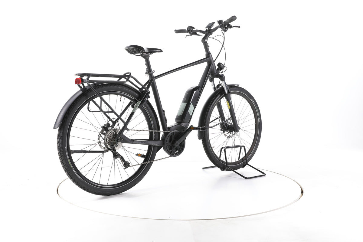 Pegasus Solero E9 Sport CX Trekking E-Bike - Image 12