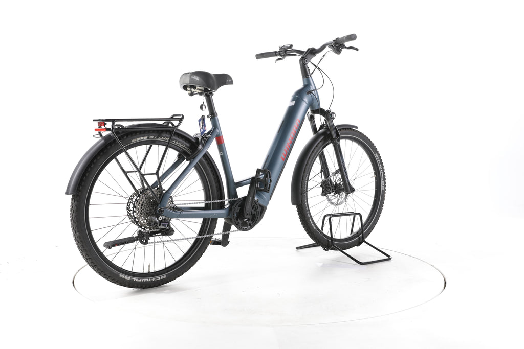 Winora Yucatan X12 Trekking E-Bike Tiefeinsteiger - Image 12