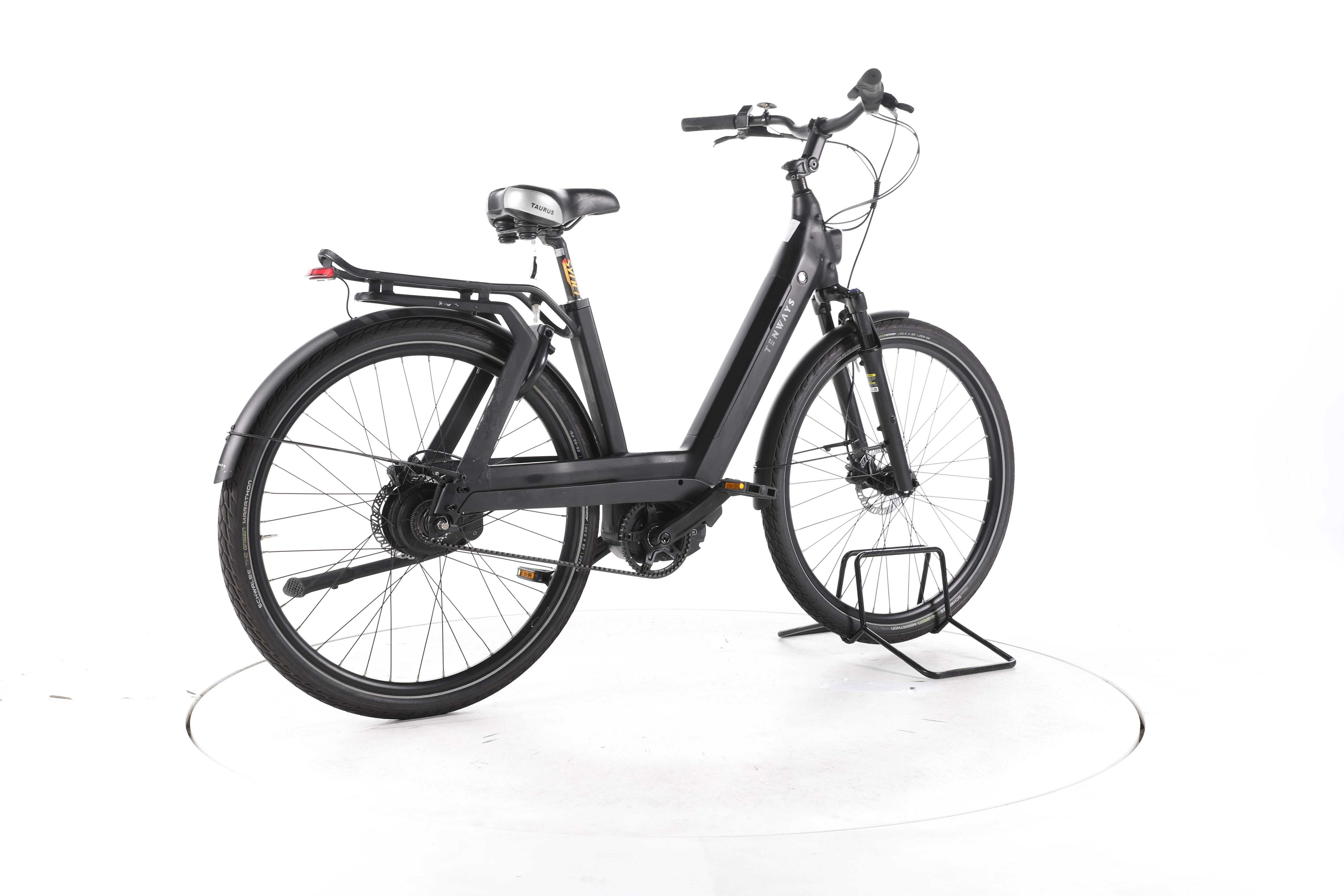 TENWAYS AGO T City E-Bike Tiefeinsteiger - Image 12