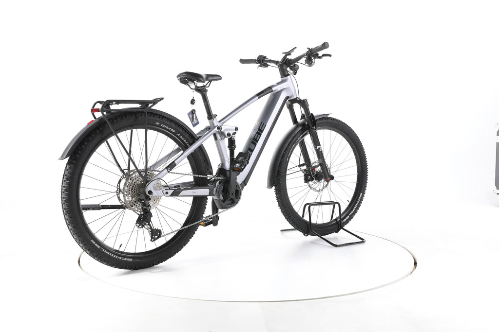 Cube Stereo Hybrid 120 Race Allroad SUV E-Bike - Image 12