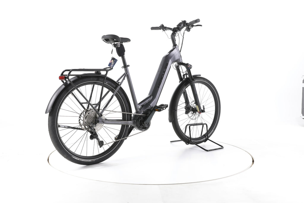 Hercules Pasero SUV I-10 Trekking E-Bike Tiefeinsteiger - Image 12