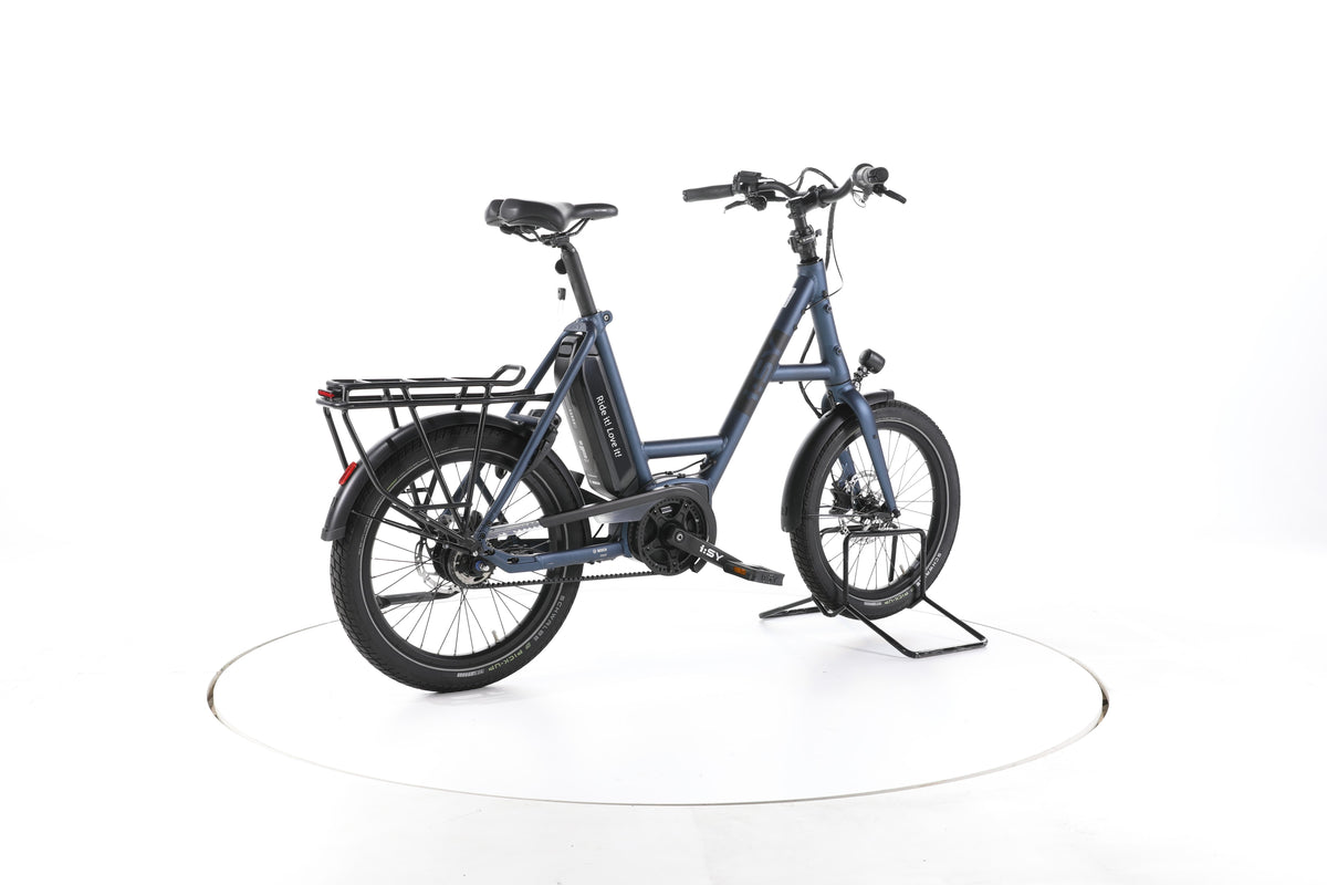 i:SY E5 ZR F Kompakt E-Bike Tiefeinsteiger - Image 12