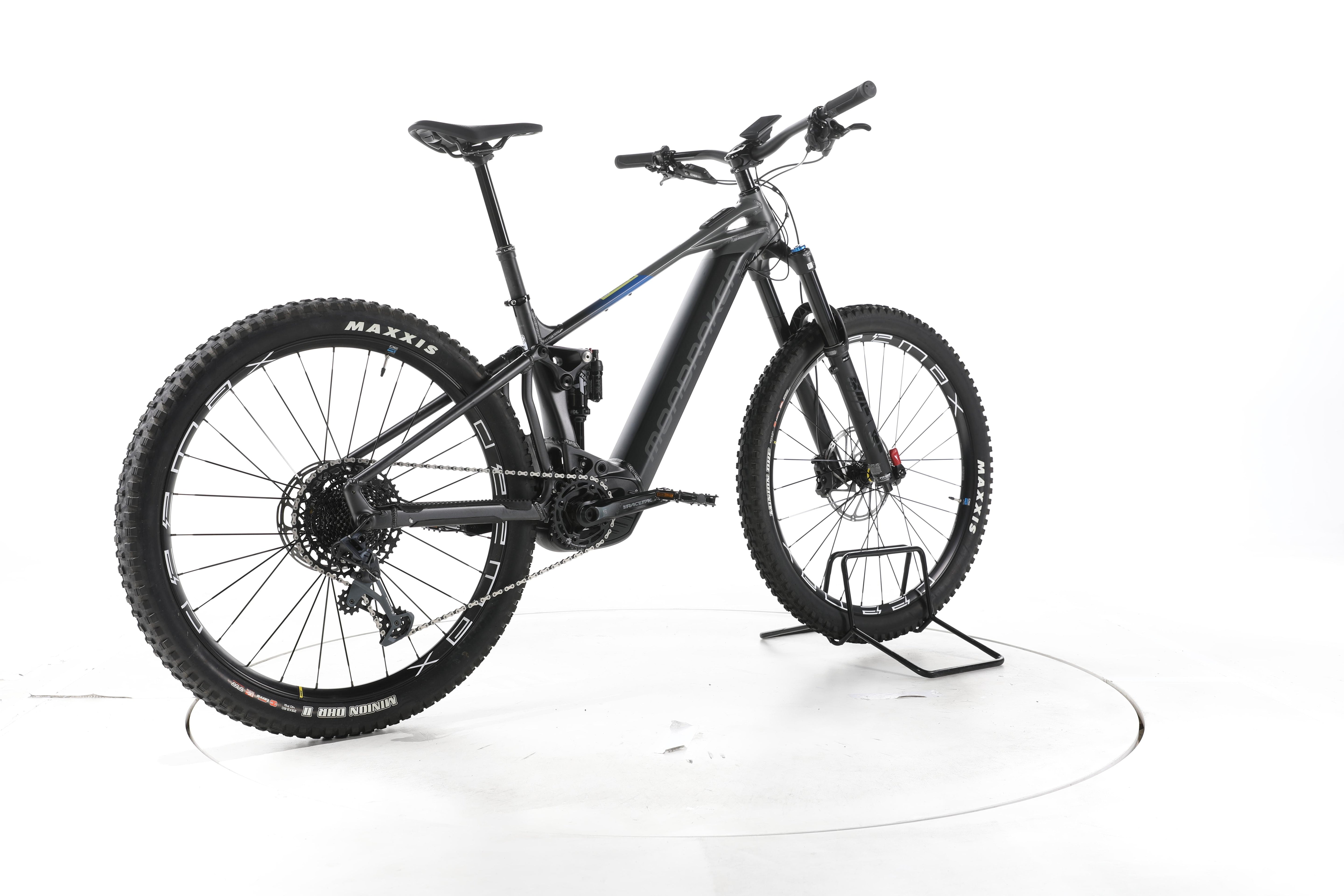 Mondraker Crafty R E-Bike Fully 2024 - Image 12