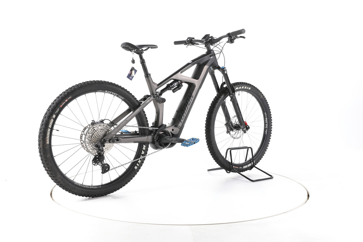 Radon Render 9.0 750 MS E-Bike Fully Carbon - Image 12