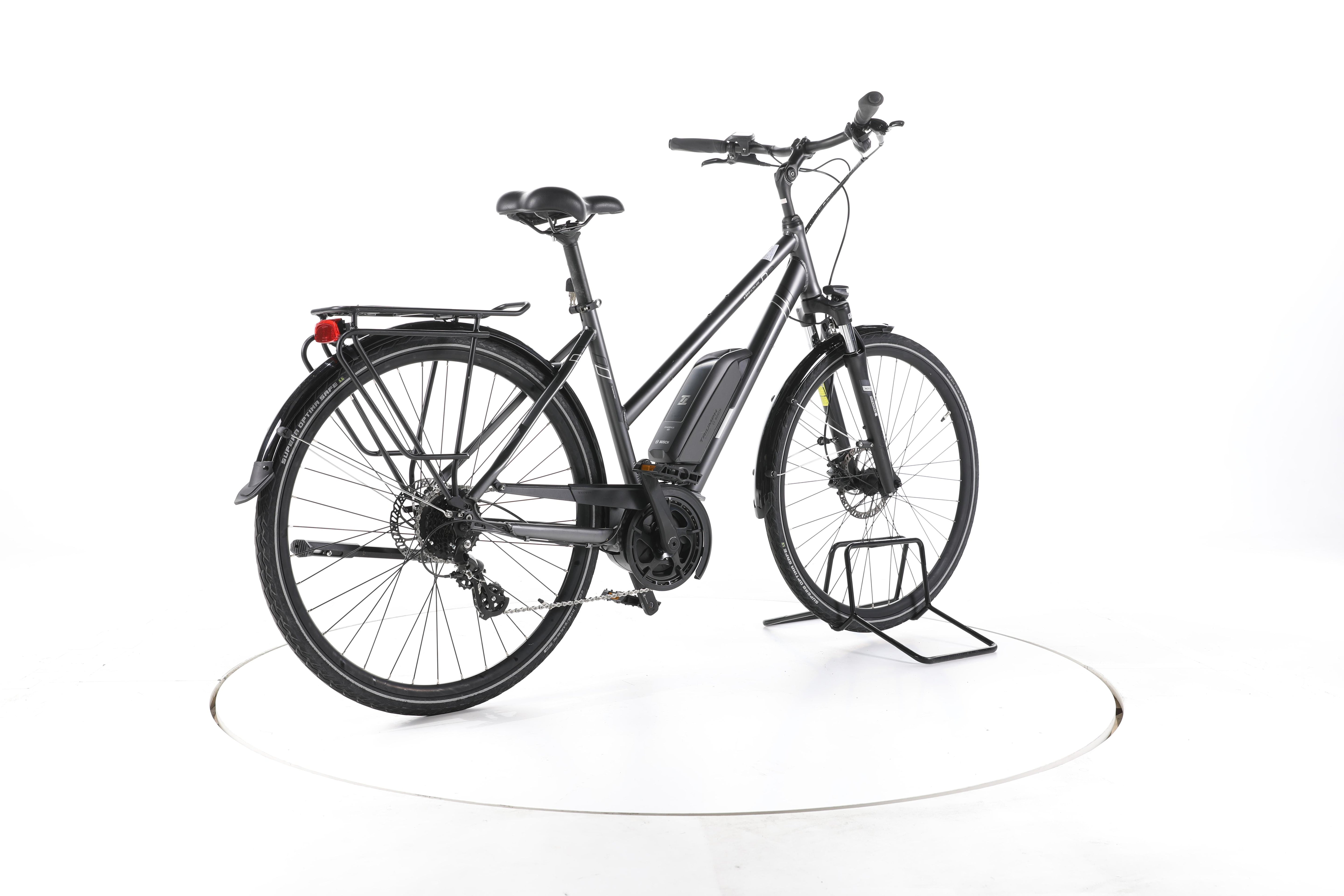 Triumph E-Bird Ultra 400 Trekking E-Bike - Image 12