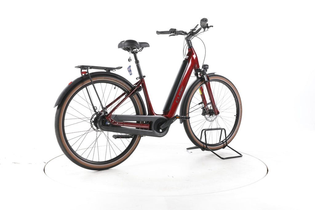 Cube Supreme RT Hybrid Pro City E-Bike Tiefeinsteiger - Image 12