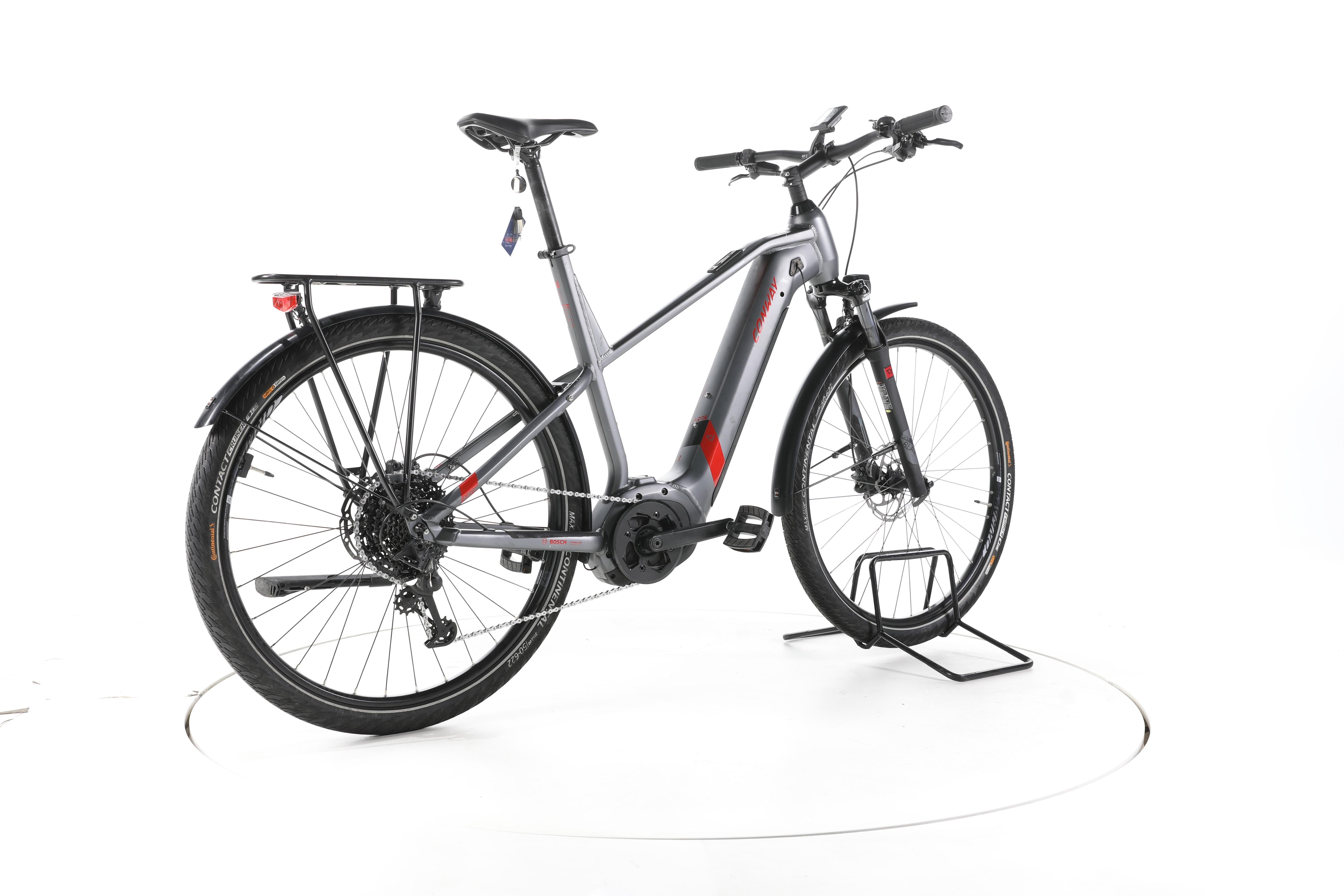 Conway Cairon T 2.0 Trekking E-Bike - Image 12