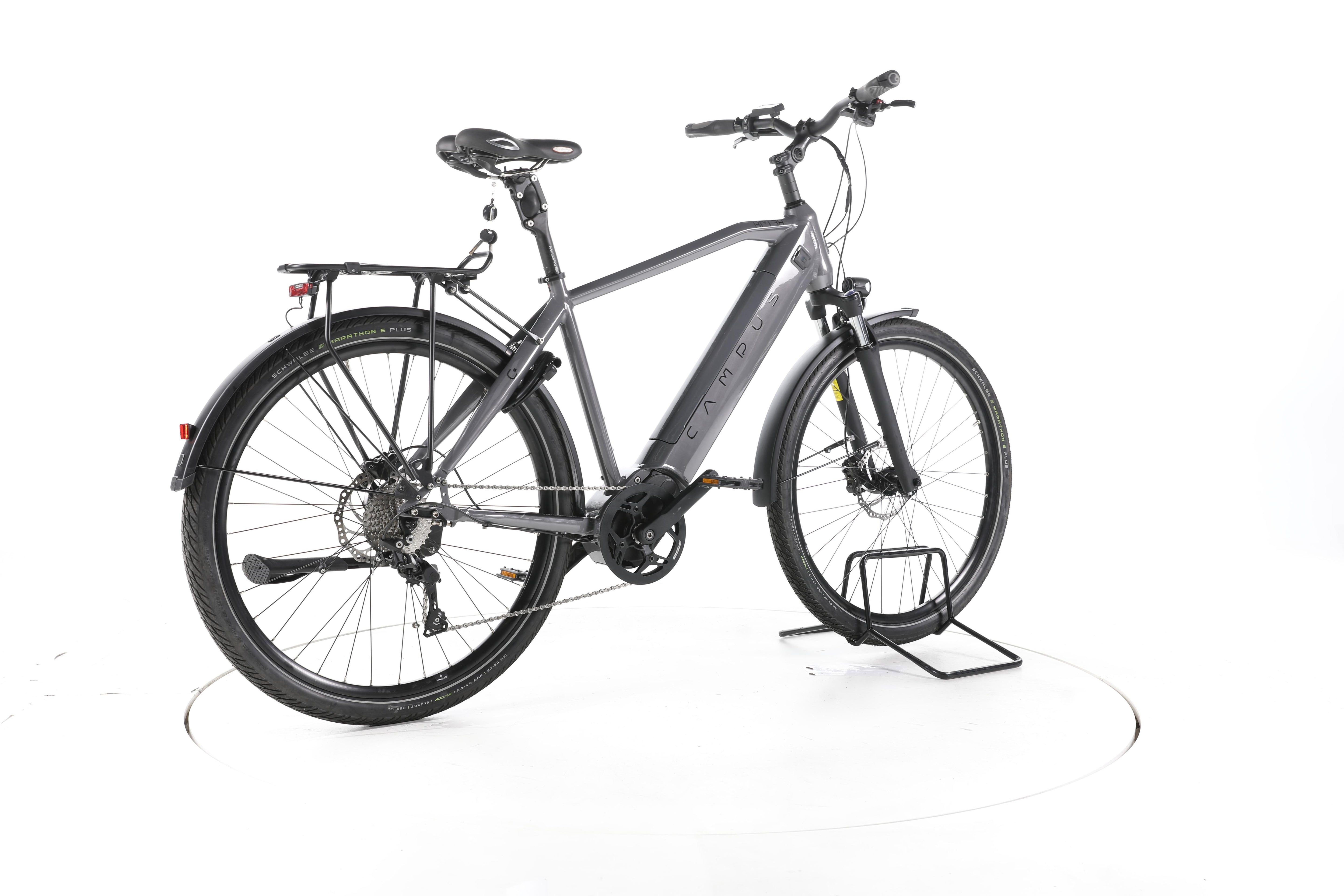 Campus BM38 Trekking E-Bike - Image 12
