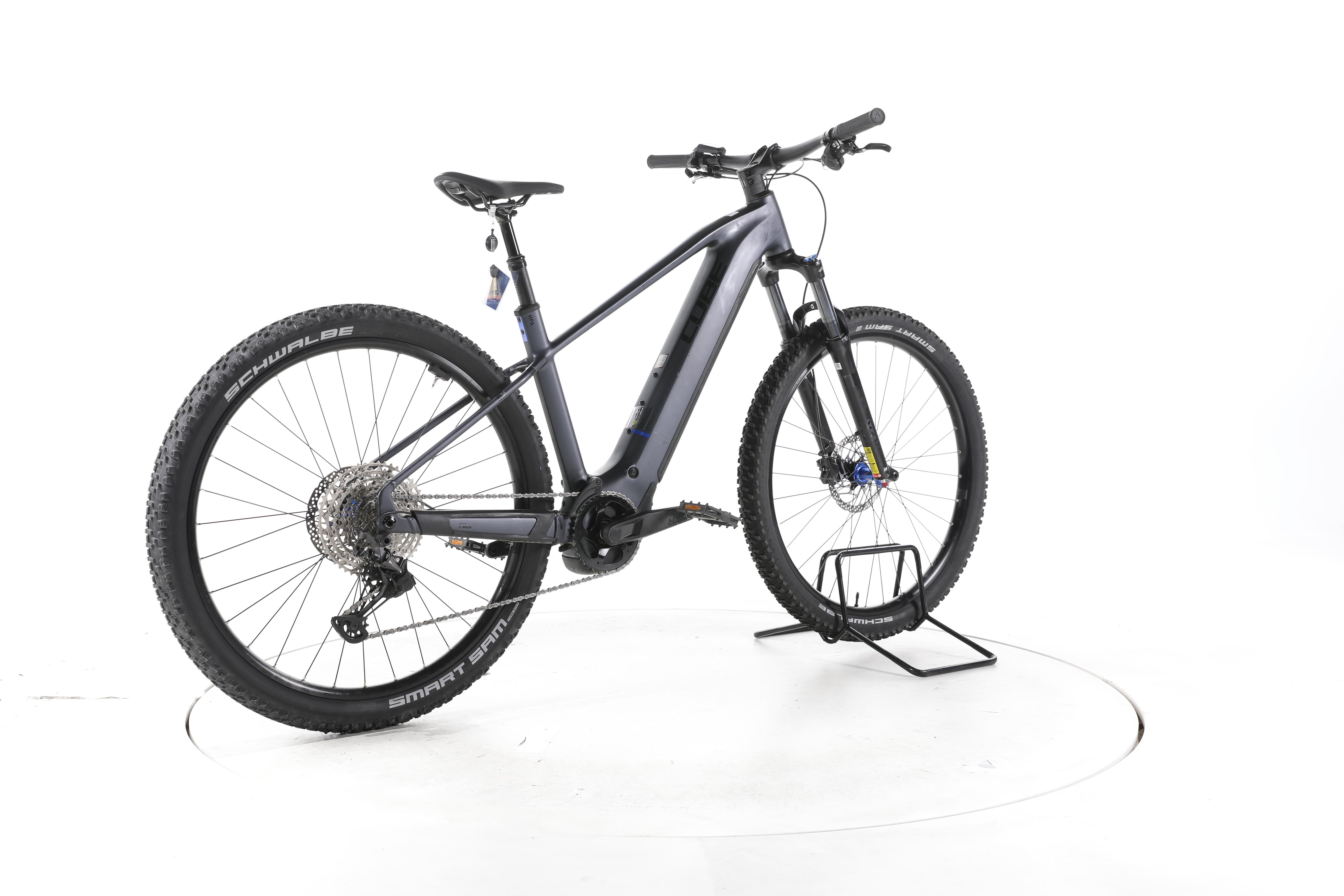 Cube Reaction Hybrid ONE E-Bike 2025 - Image 12