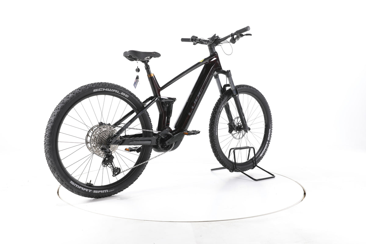 Cube Stereo Hybrid 140 HPC Race E-Bike Fully Carbon - Image 12