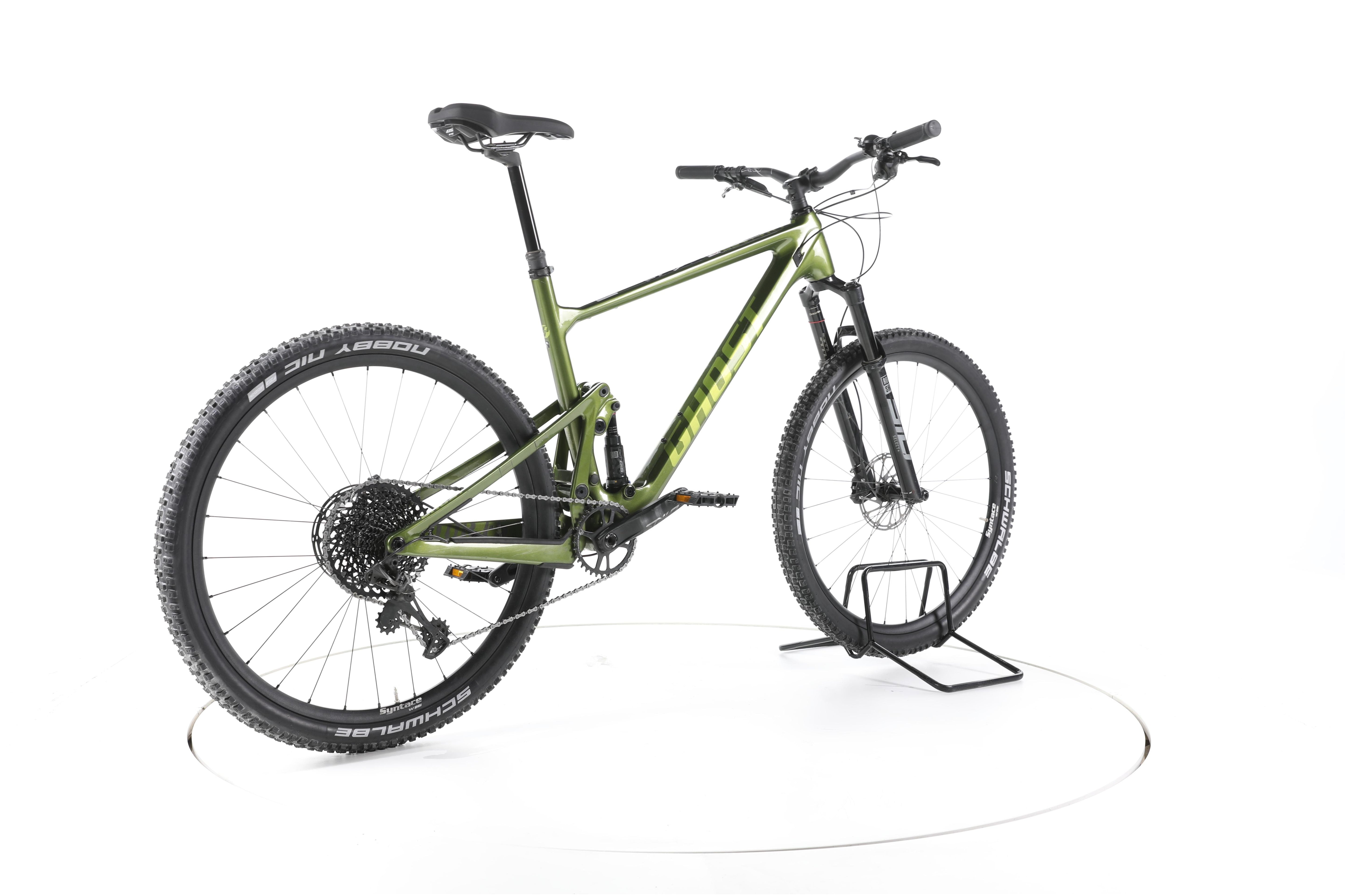 Ghost Lector FS SF LC Universal Fahrrad Fully - Image 12