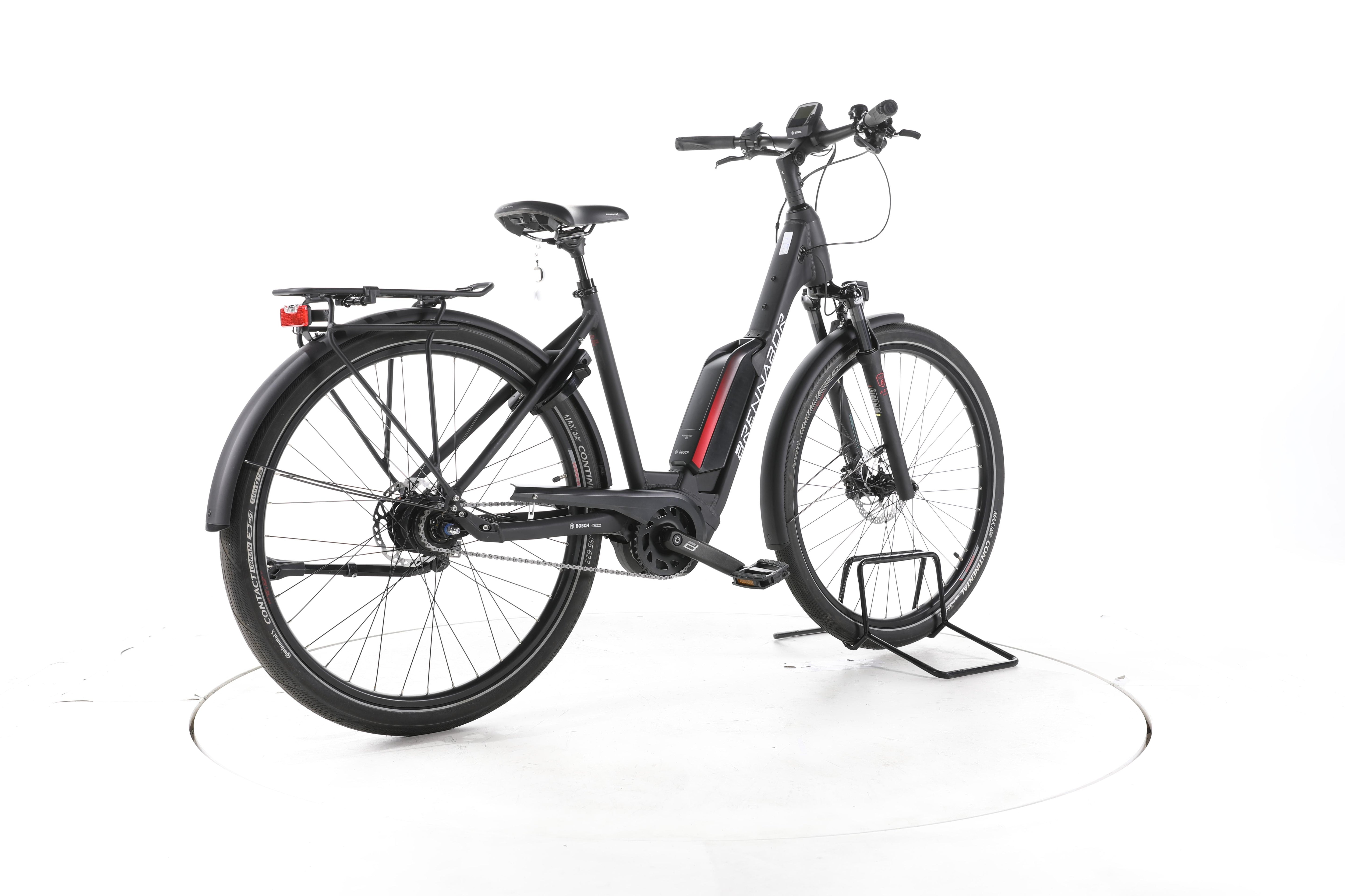 Brennabor T-34e City E-Bike Tiefeinsteiger - Image 12