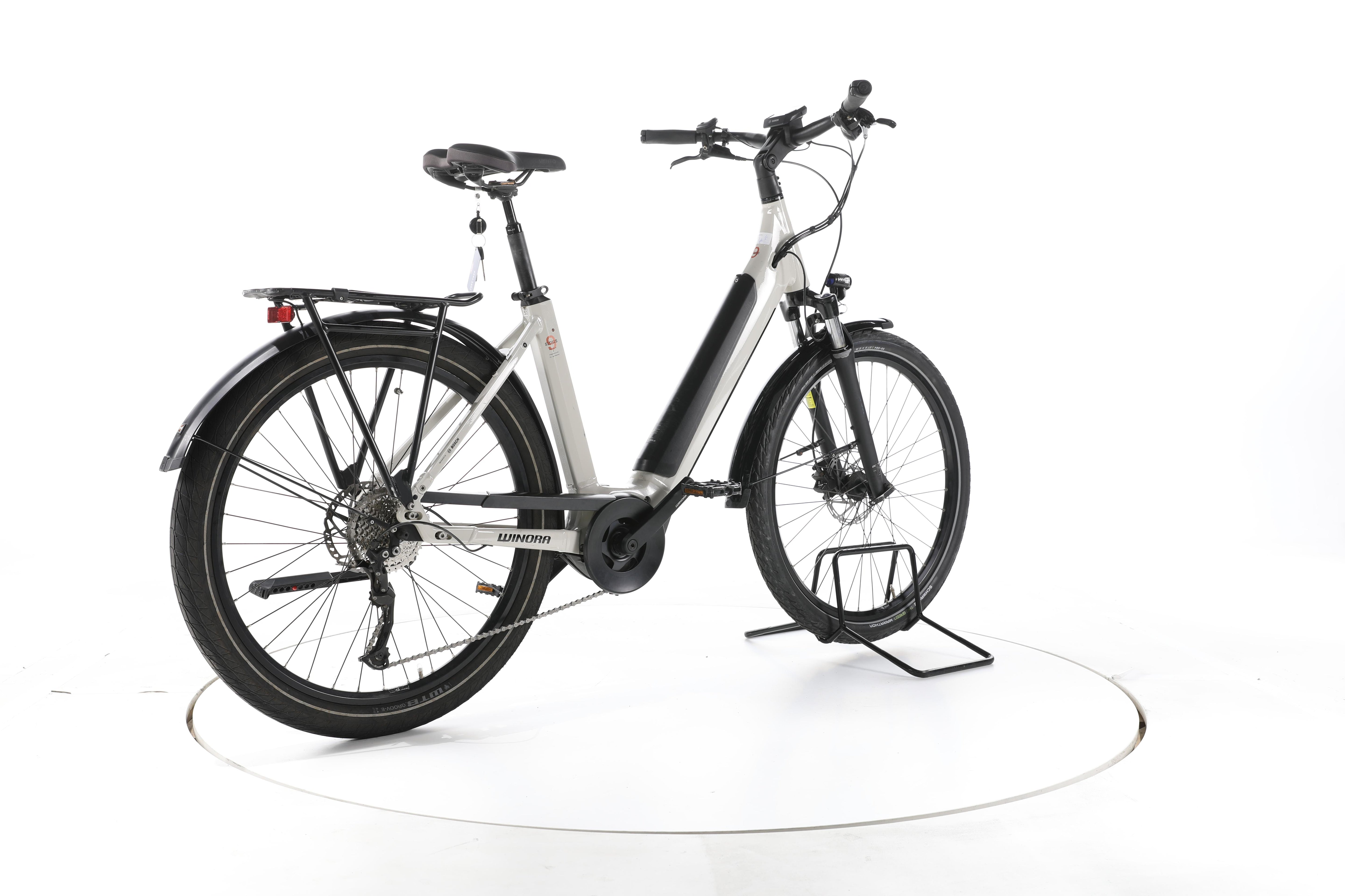 Winora Sinus 9 Trekking E-Bike Tiefeinsteiger - Image 12