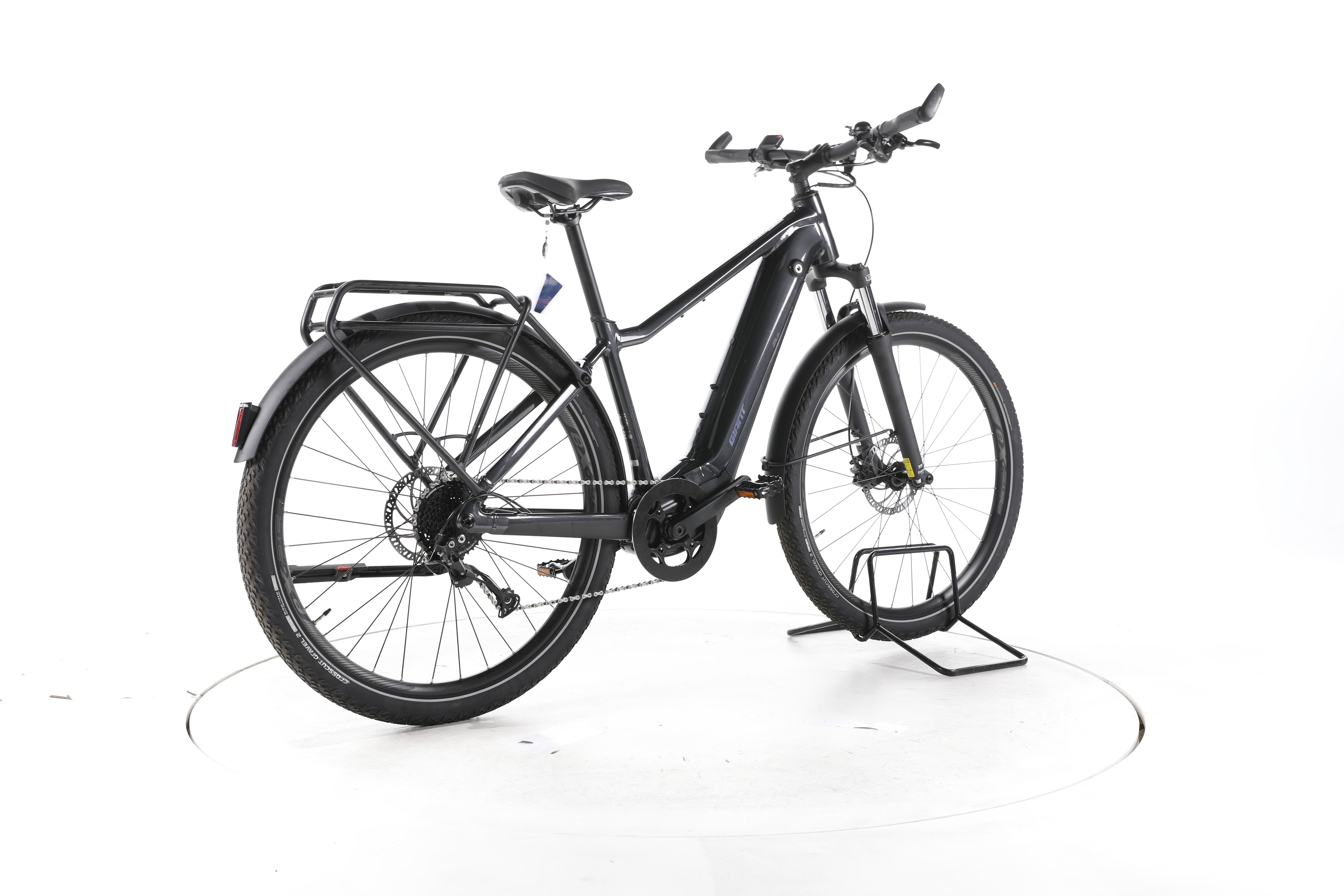 Giant Explore E+ 2 Trekking E-Bike - Image 12