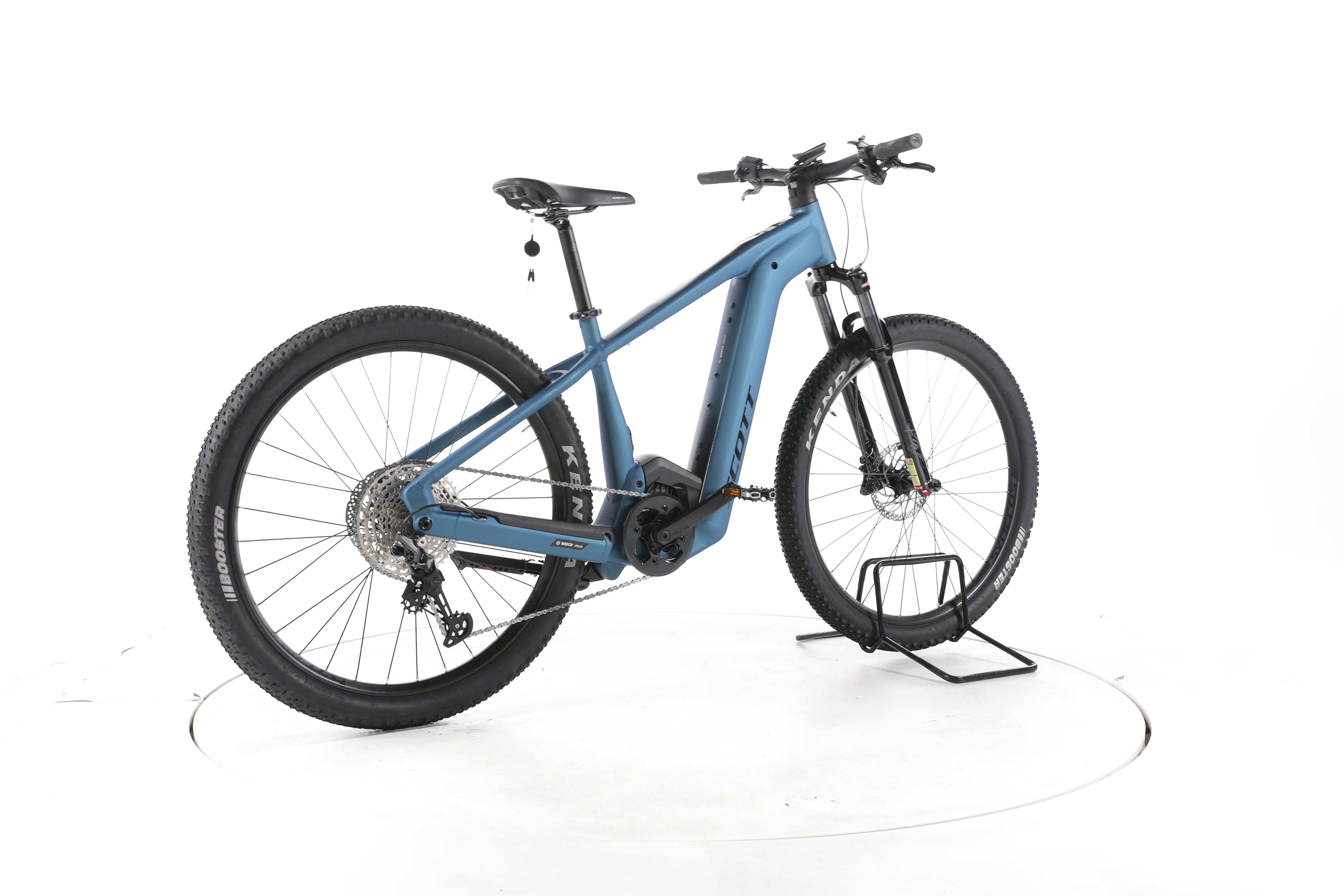 Scott Axis Eride Evo E-Bike - Image 12