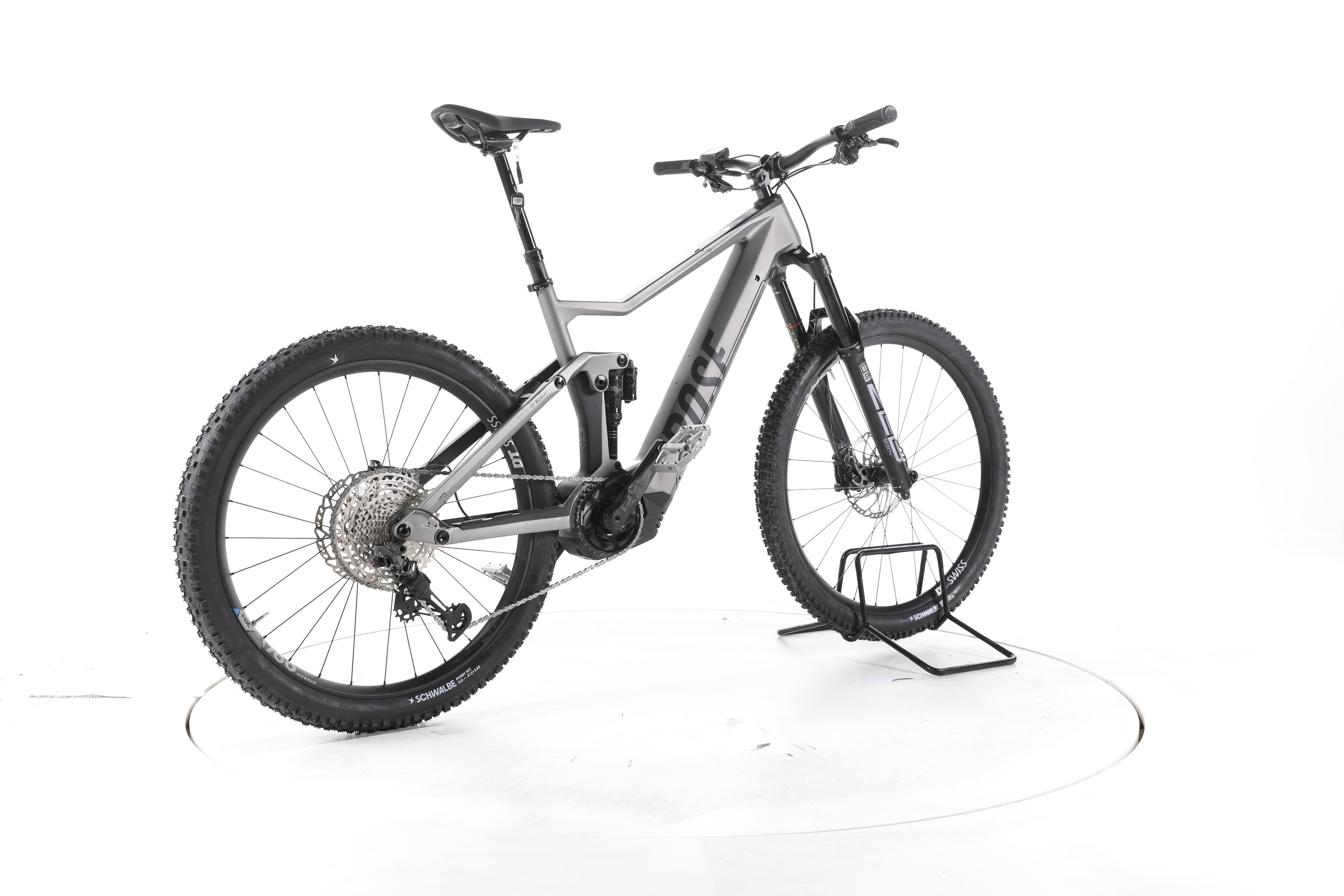 Rose Root Miller Plus 3 E-Bike Fully Carbon - Image 12
