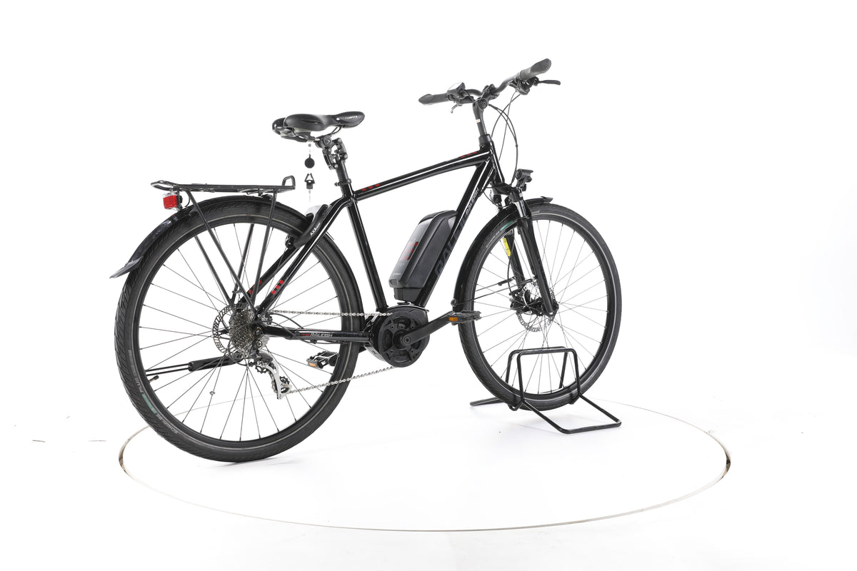 Raleigh Stoker LTD Trekking E-Bike - Image 12