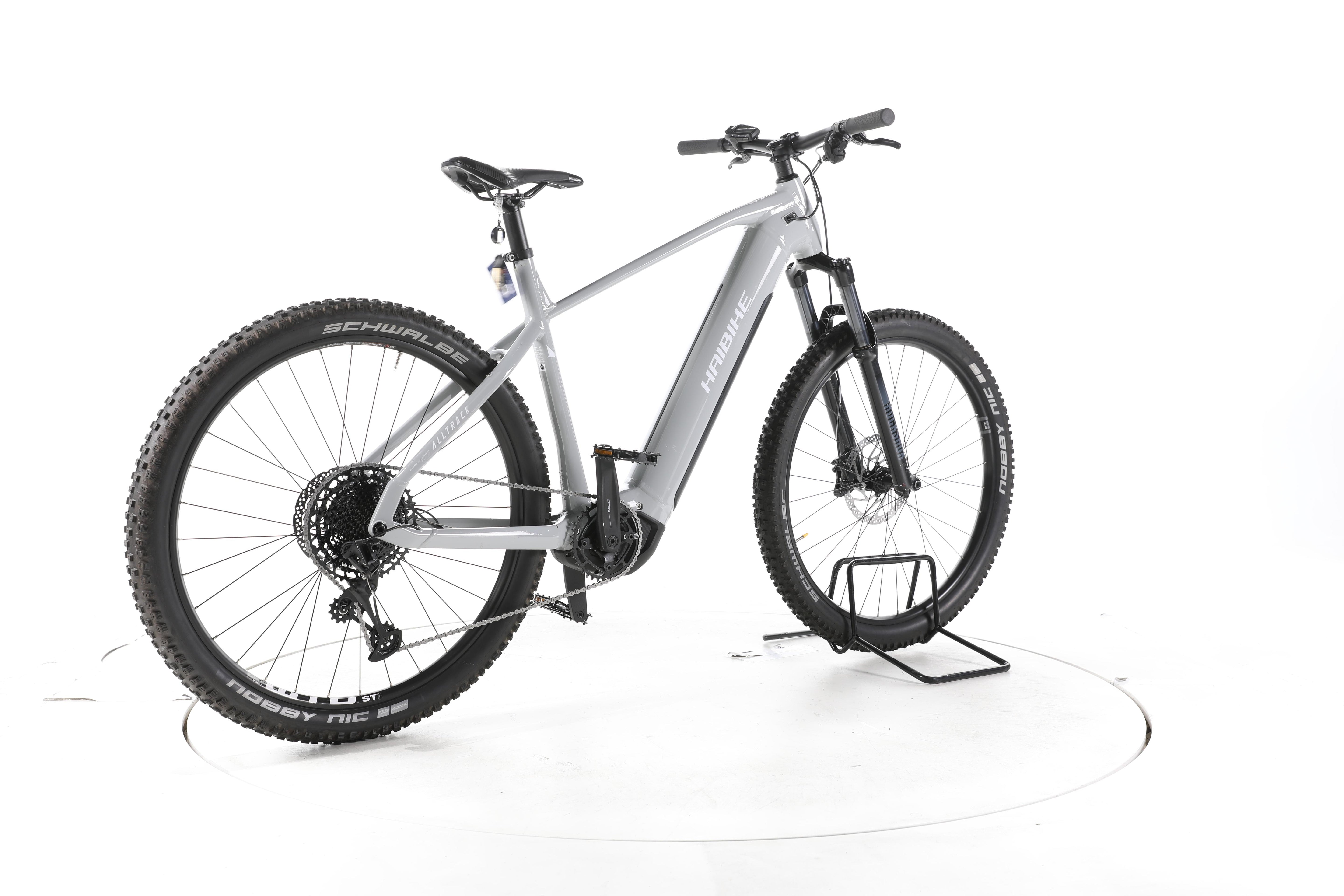 Haibike AllTrack 7 E-Bike - Image 12