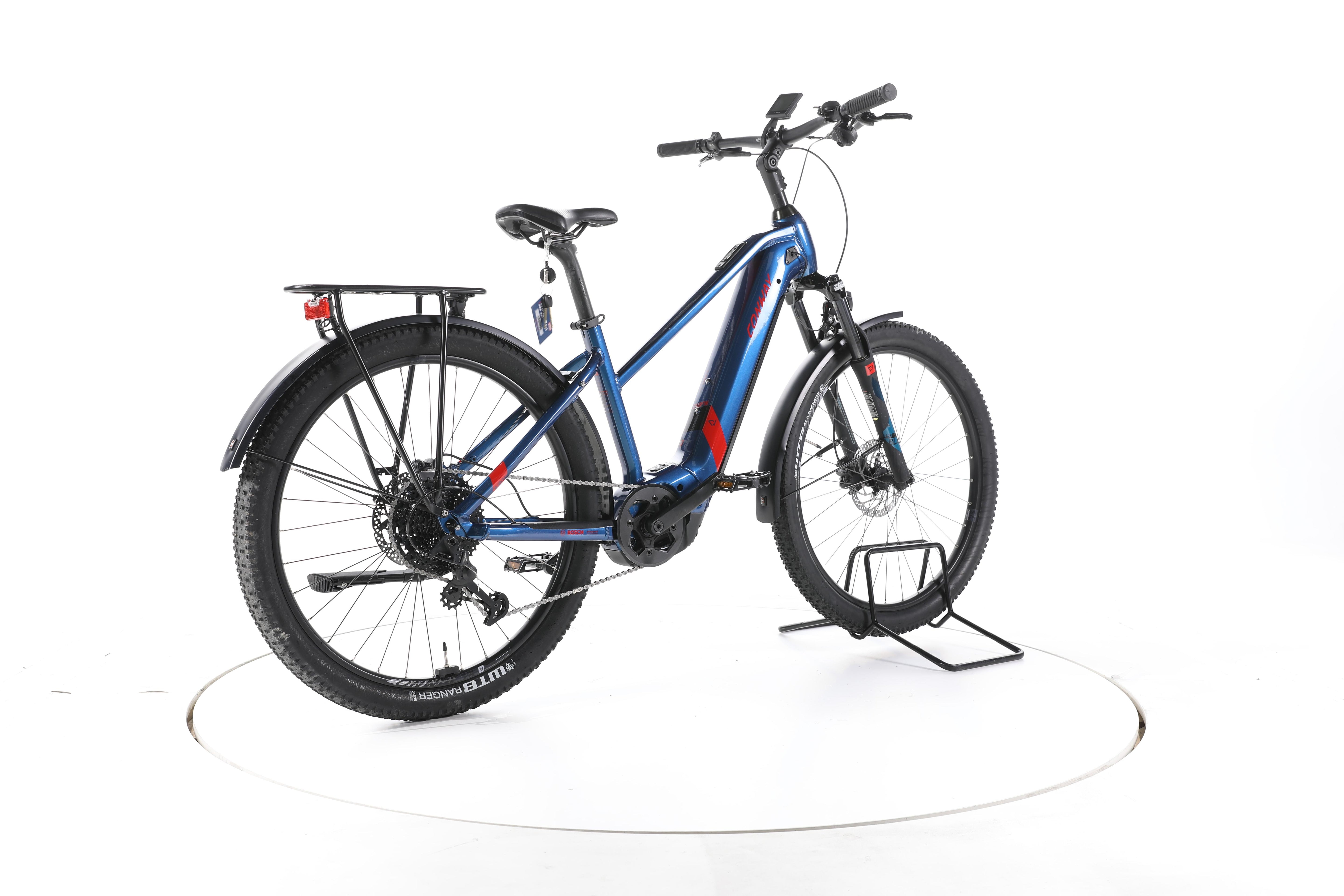 Conway Cairon C 2.0 Trekking E-Bike - Image 12