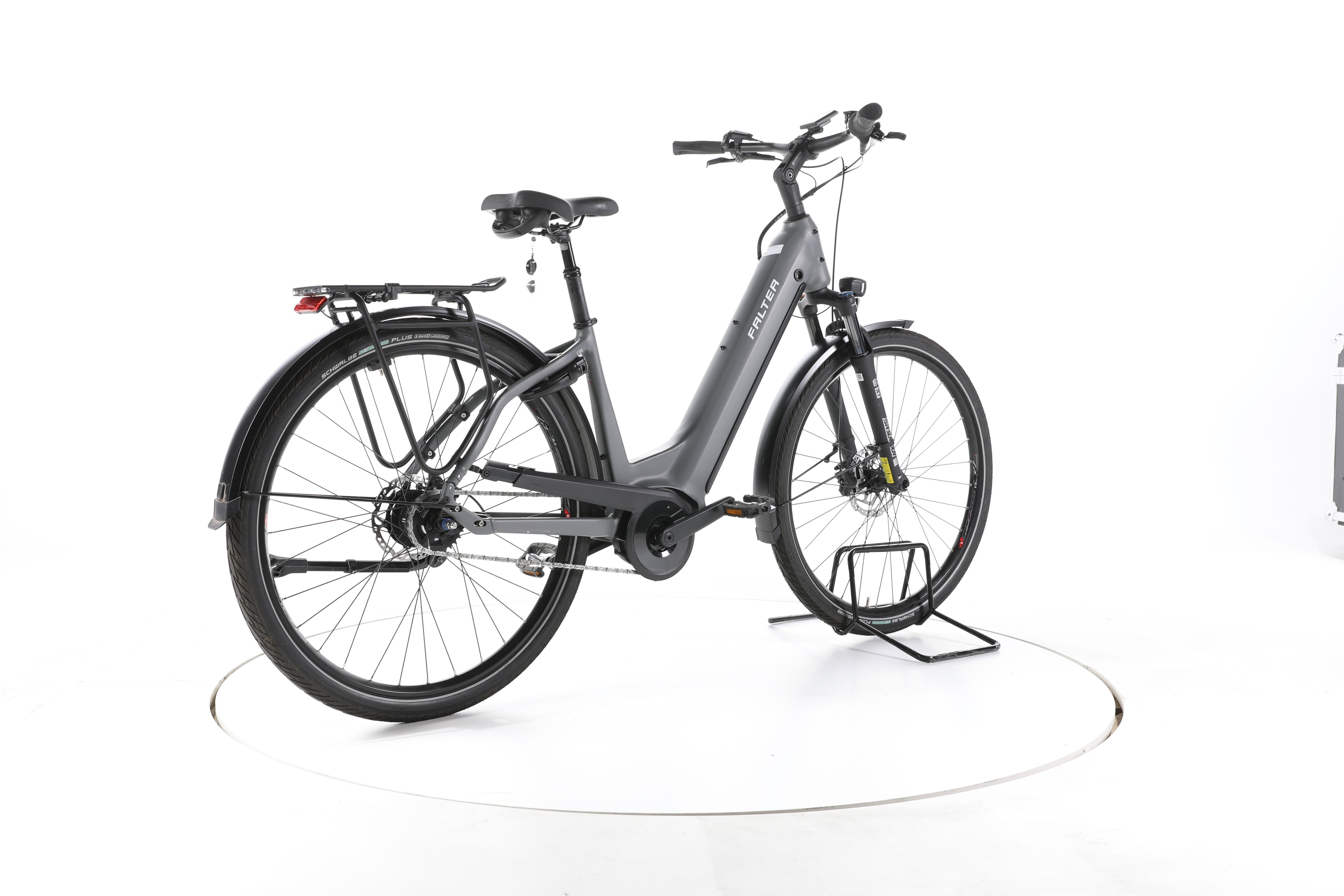 FALTER E 9.4 City E-Bike Tiefeinsteiger 2024 - Image 12