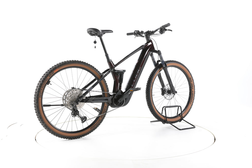 Cube Stereo Hybrid 140 HPC Race E-Bike Fully Carbon - Image 12