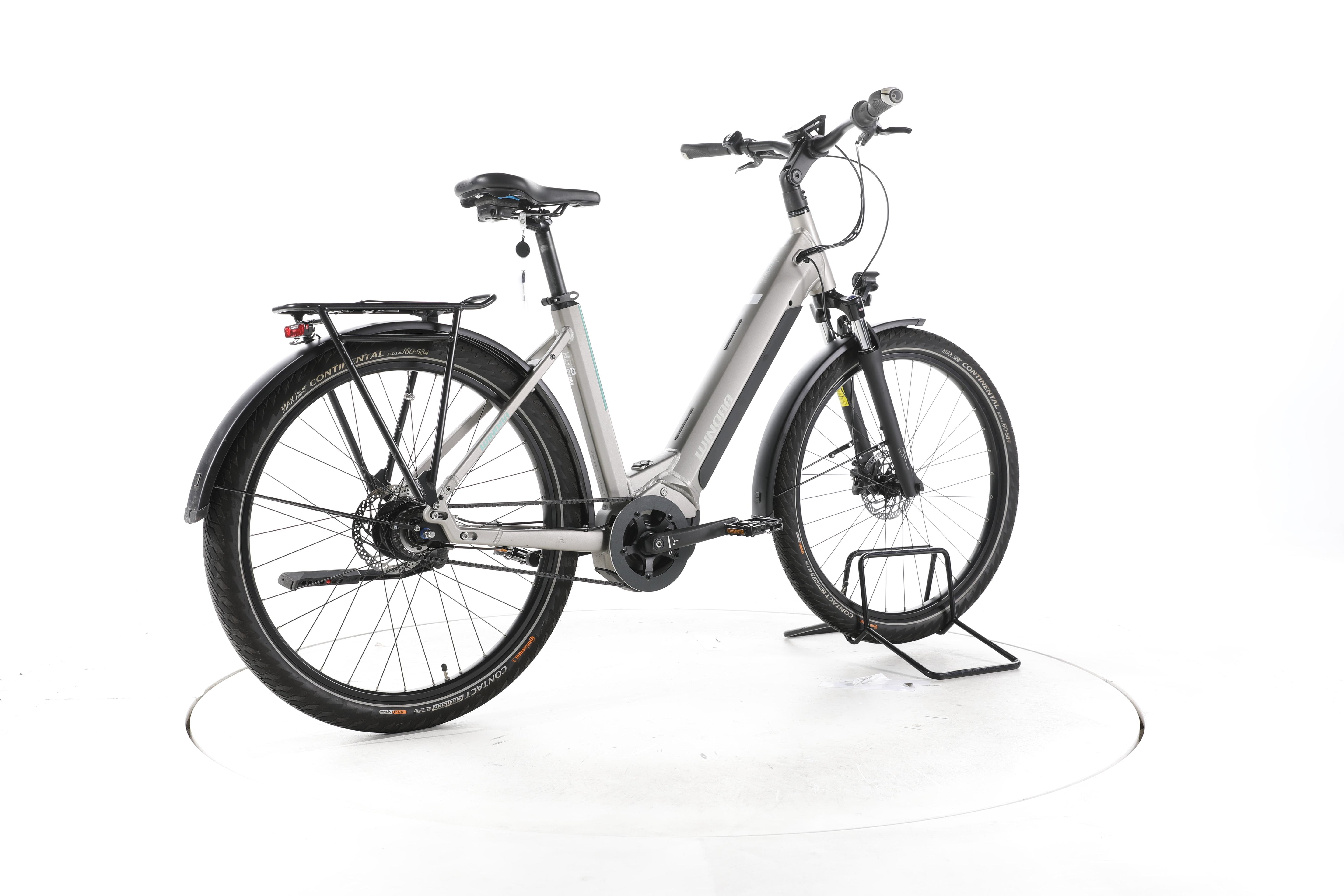 Winora Yucatan R8 City E-Bike Tiefeinsteiger - Image 12