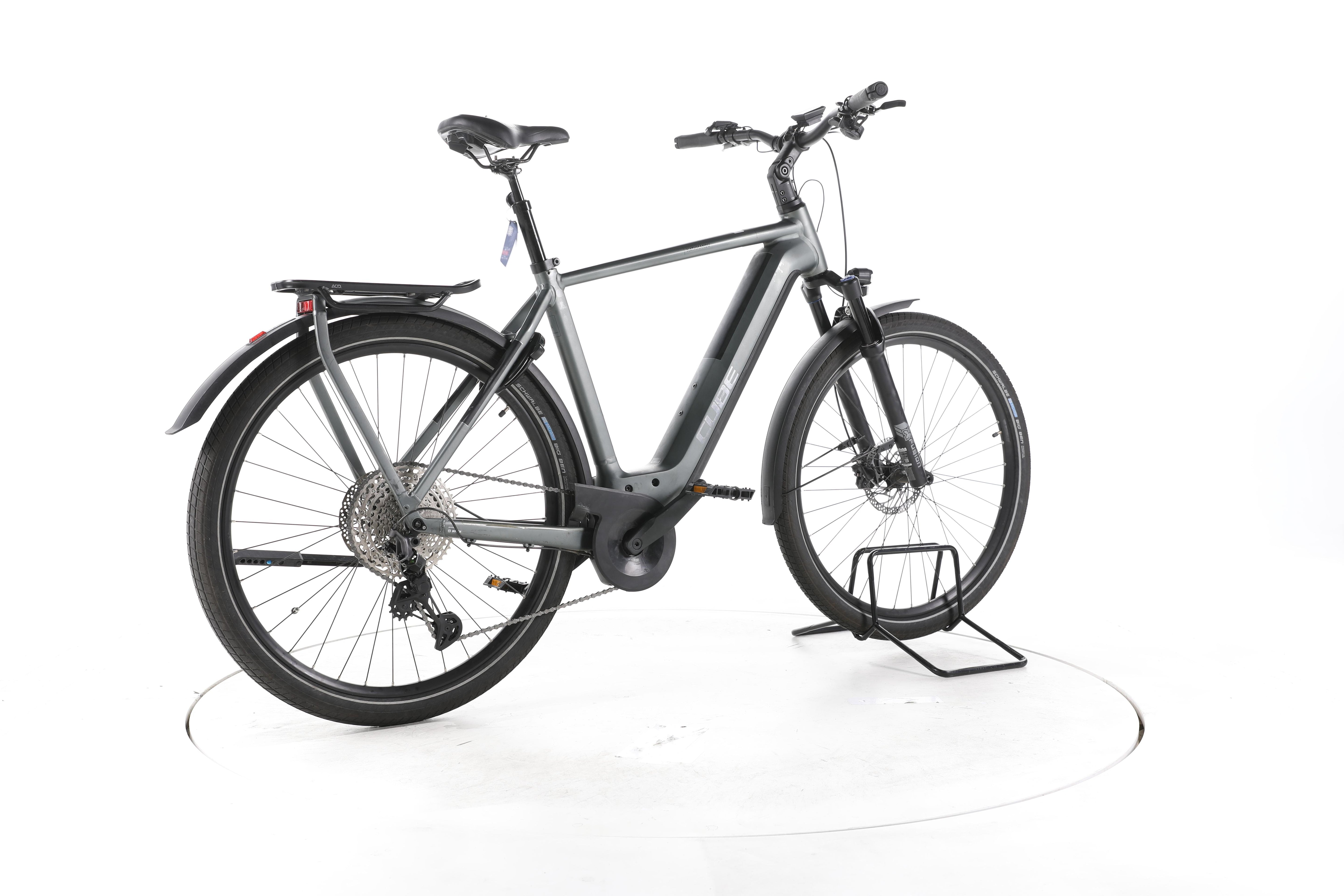 Cube Kathmandu Hybrid Pro Trekking E-Bike - Image 12