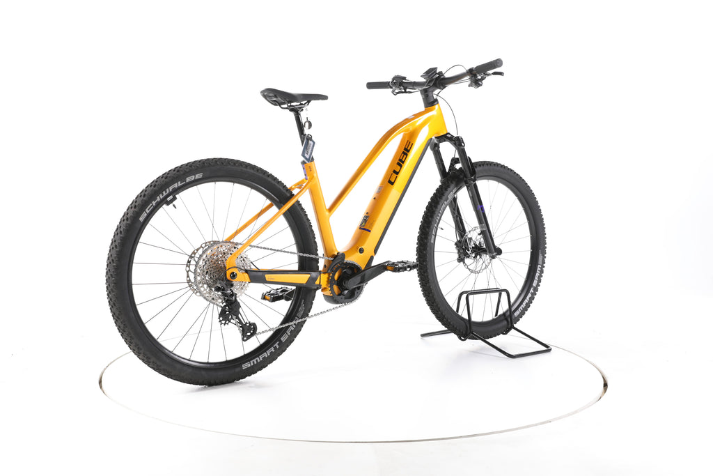 Cube Reaction Hybrid SLX Trekking E-Bike 2025 - Image 12