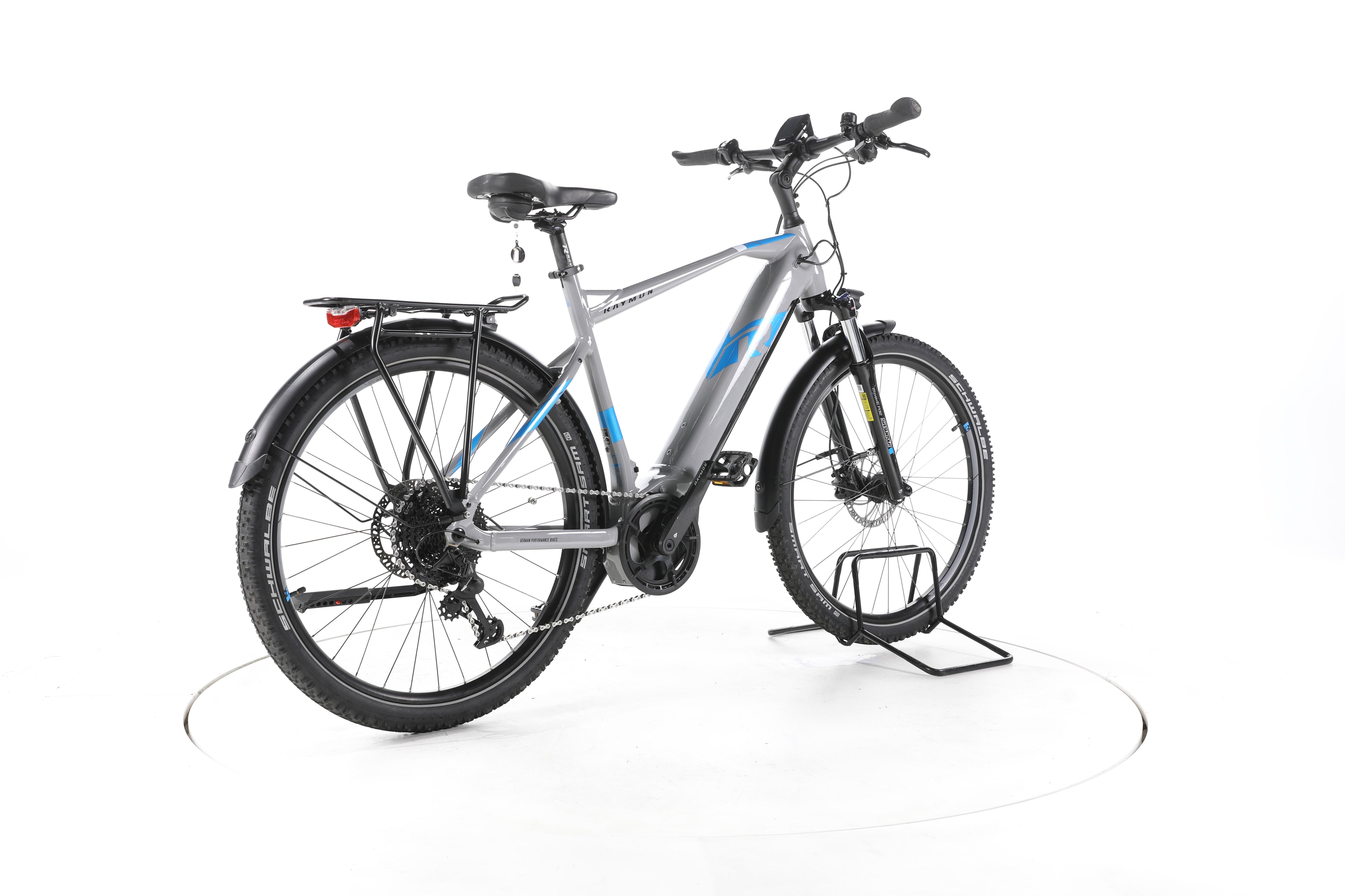 R Raymon Crossray E6.0 Trekking E-Bike - Image 12