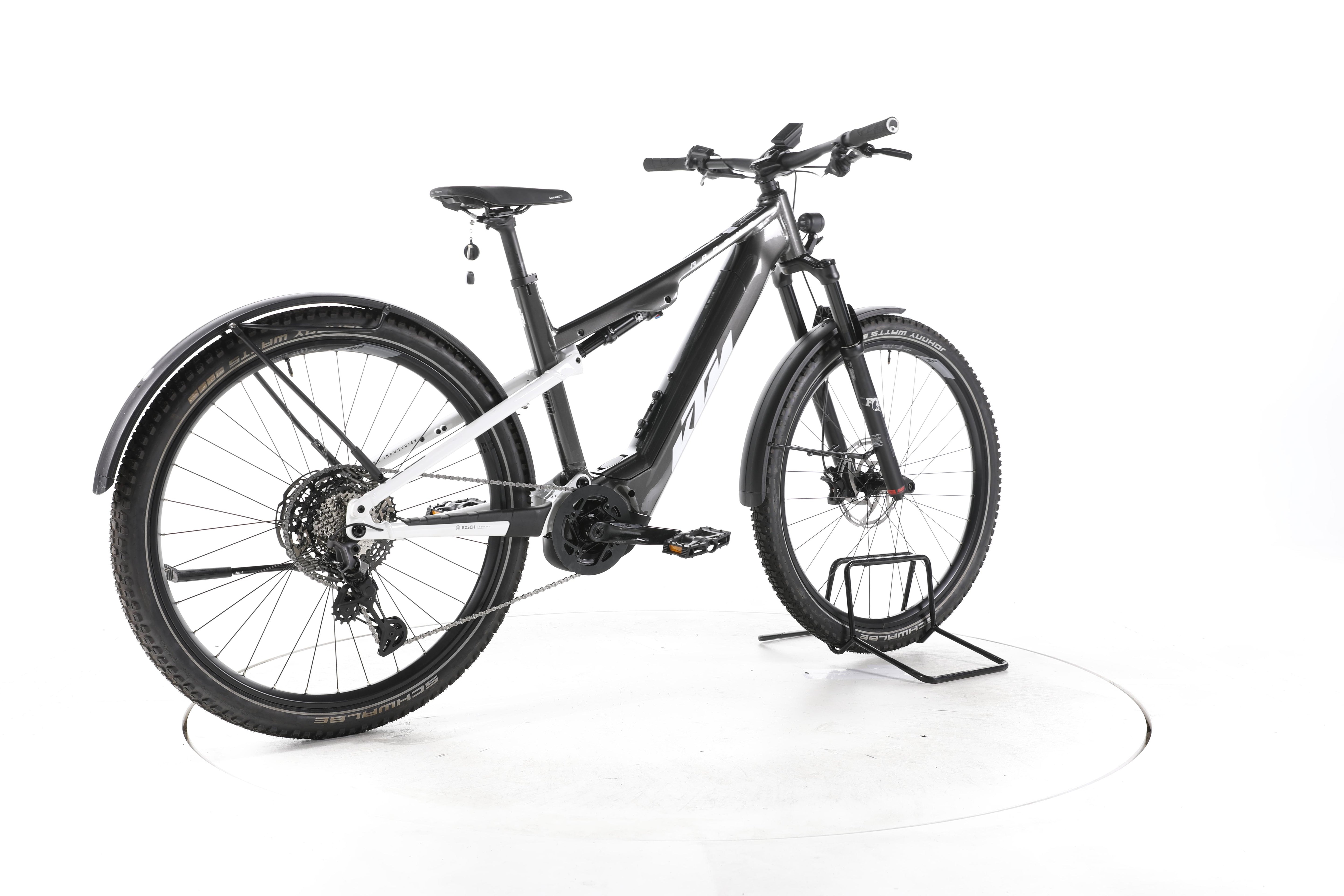 KTM Macina Chacana 791 LFC Di2 E-Bike Fully 2026 - Image 12