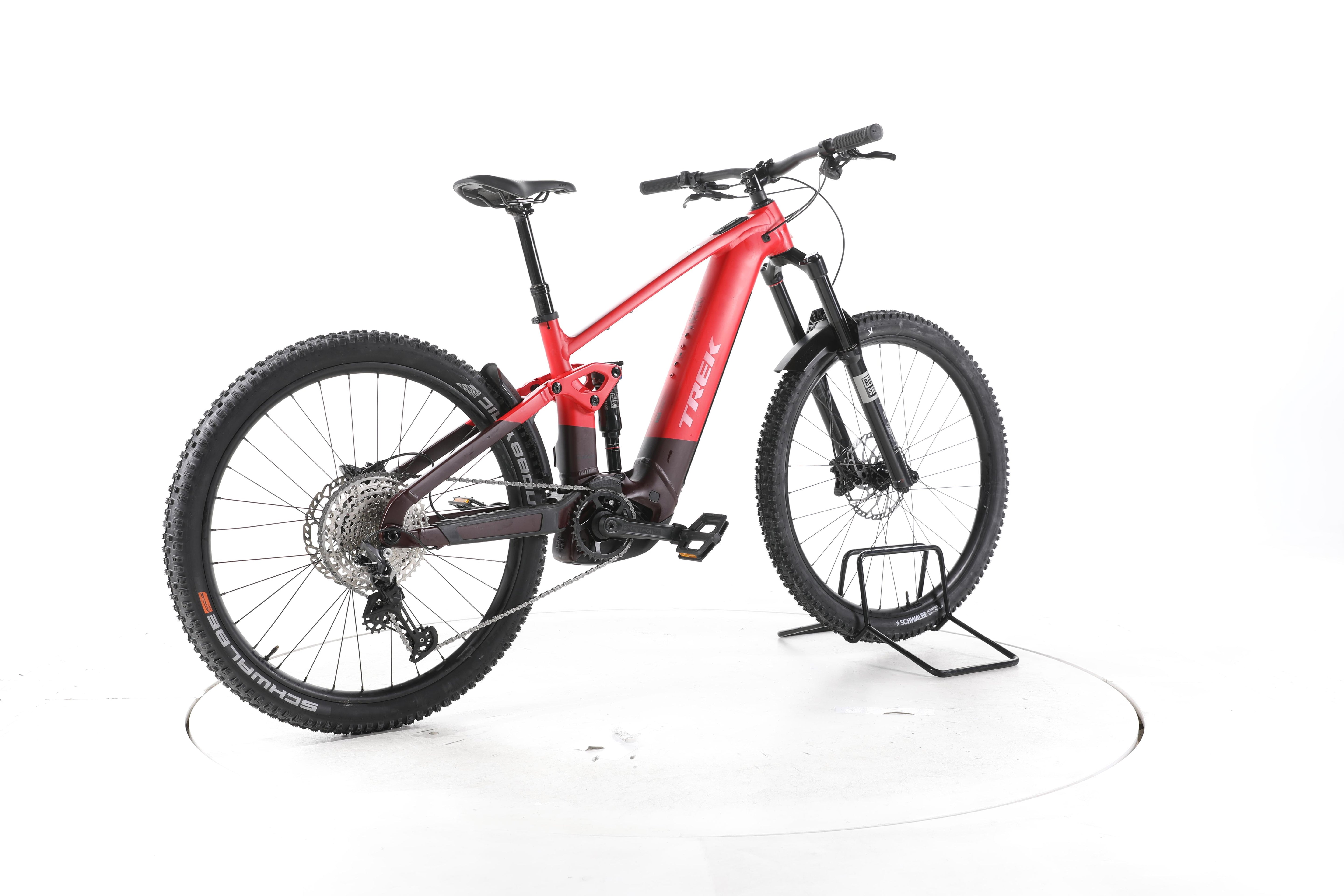 Trek Rail+ 5 Gen 5 E-Bike Fully 2025 - Image 12