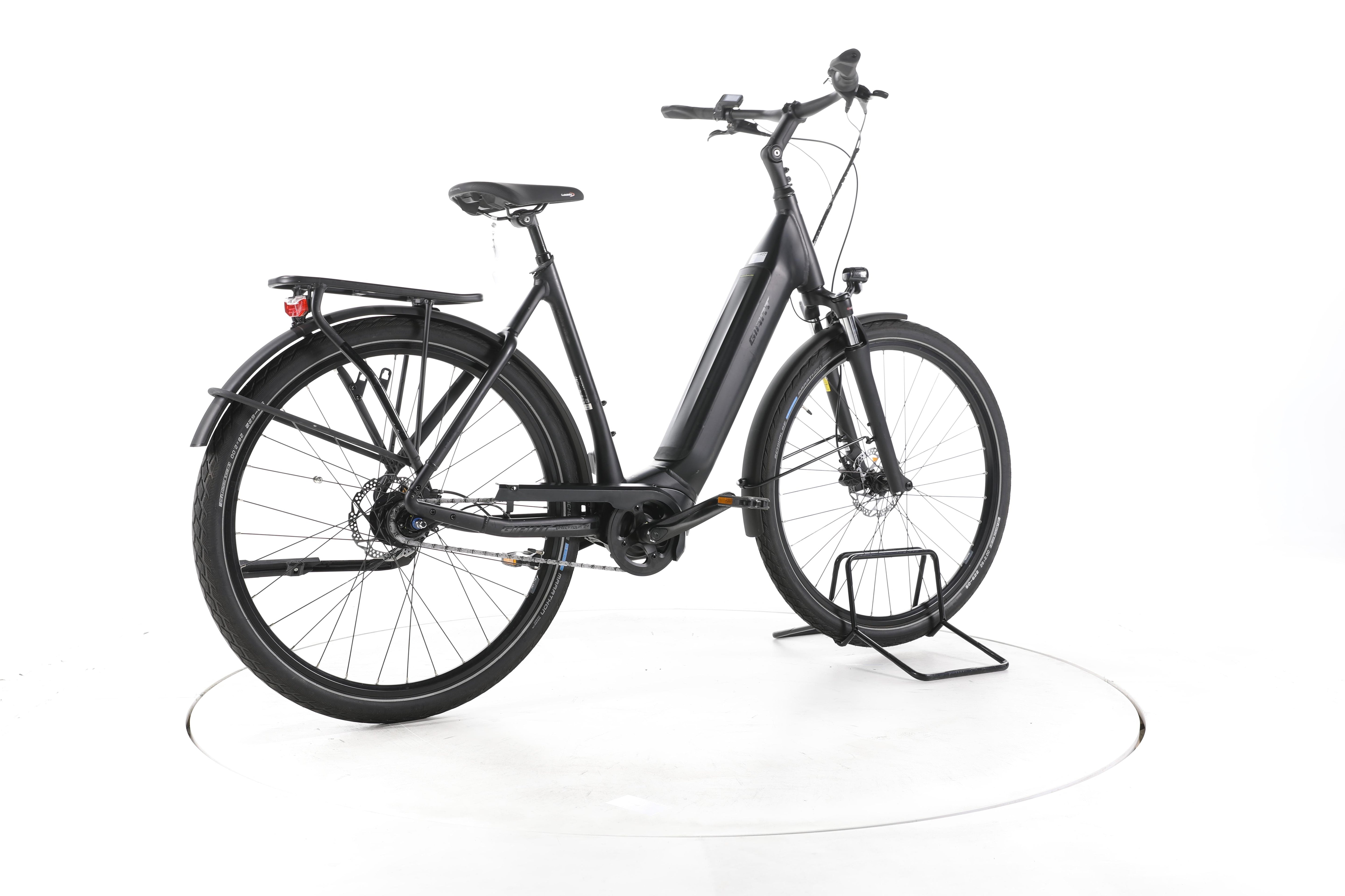 Giant DailyTour E+ 2 LDS City E-Bike Tiefeinsteiger - Image 12