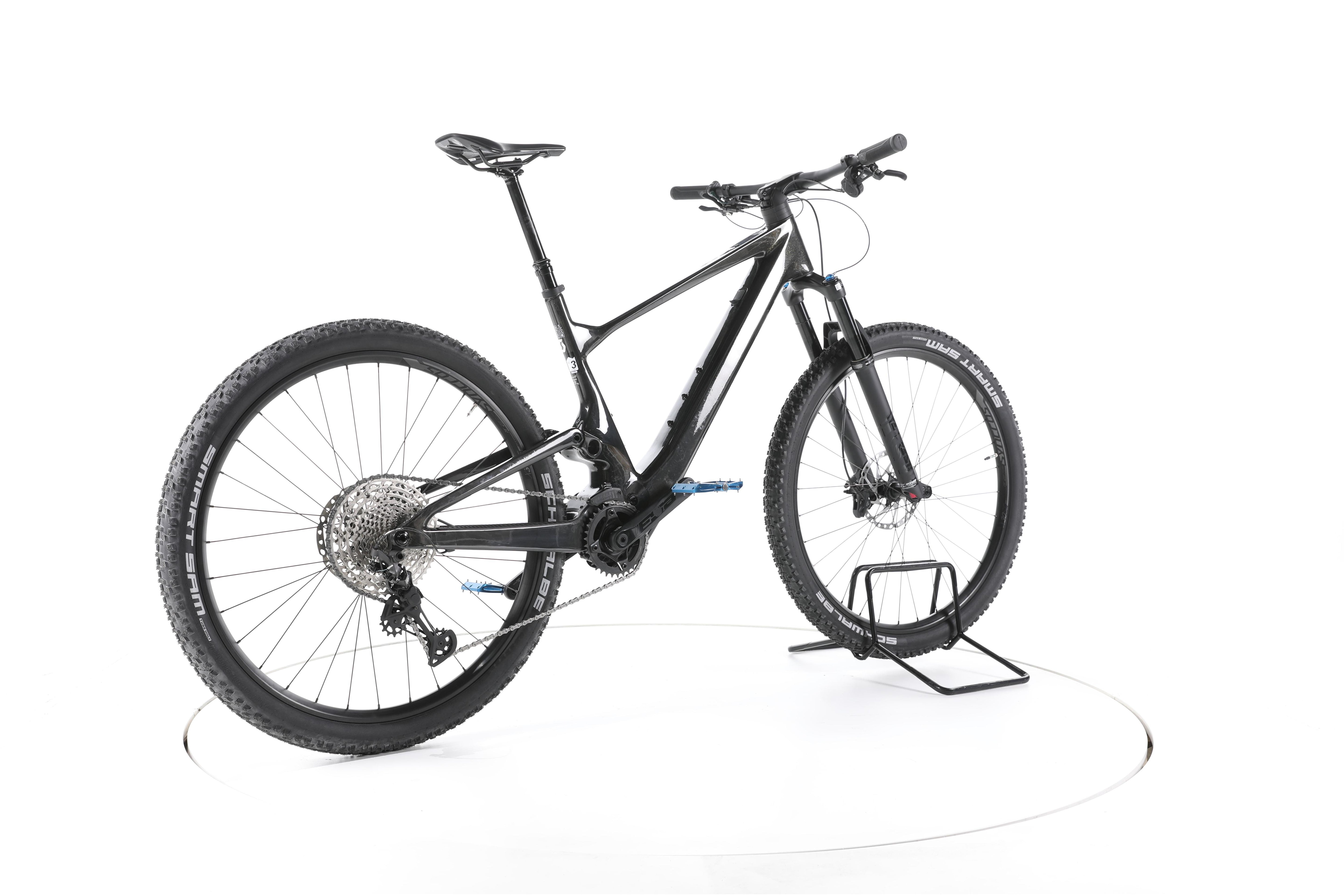Scott Lumen eRIDE 910 E-Bike Fully Carbon - Image 12