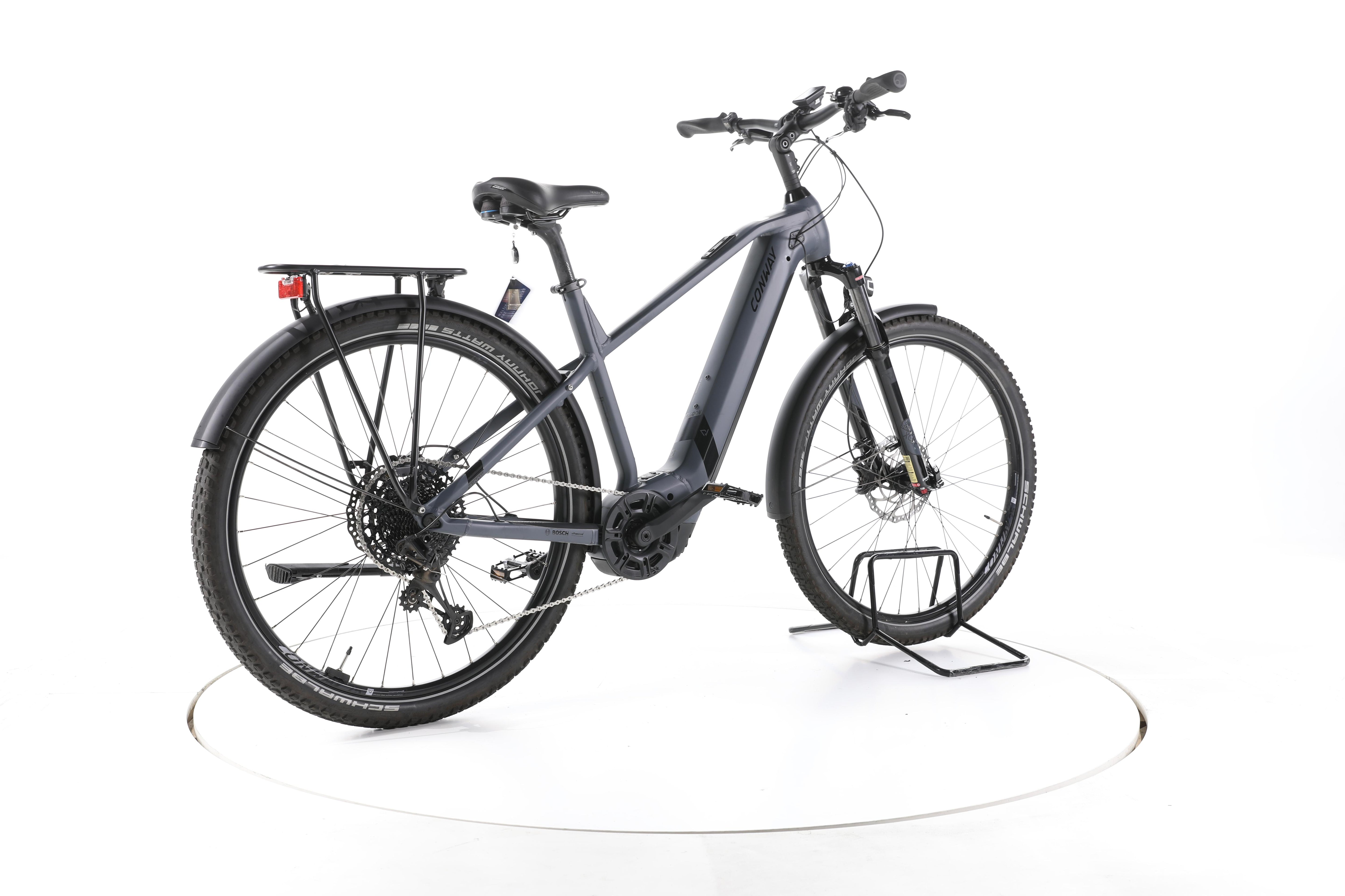 Conway Cairon SUV 5.0 Trekking E-Bike - Image 12