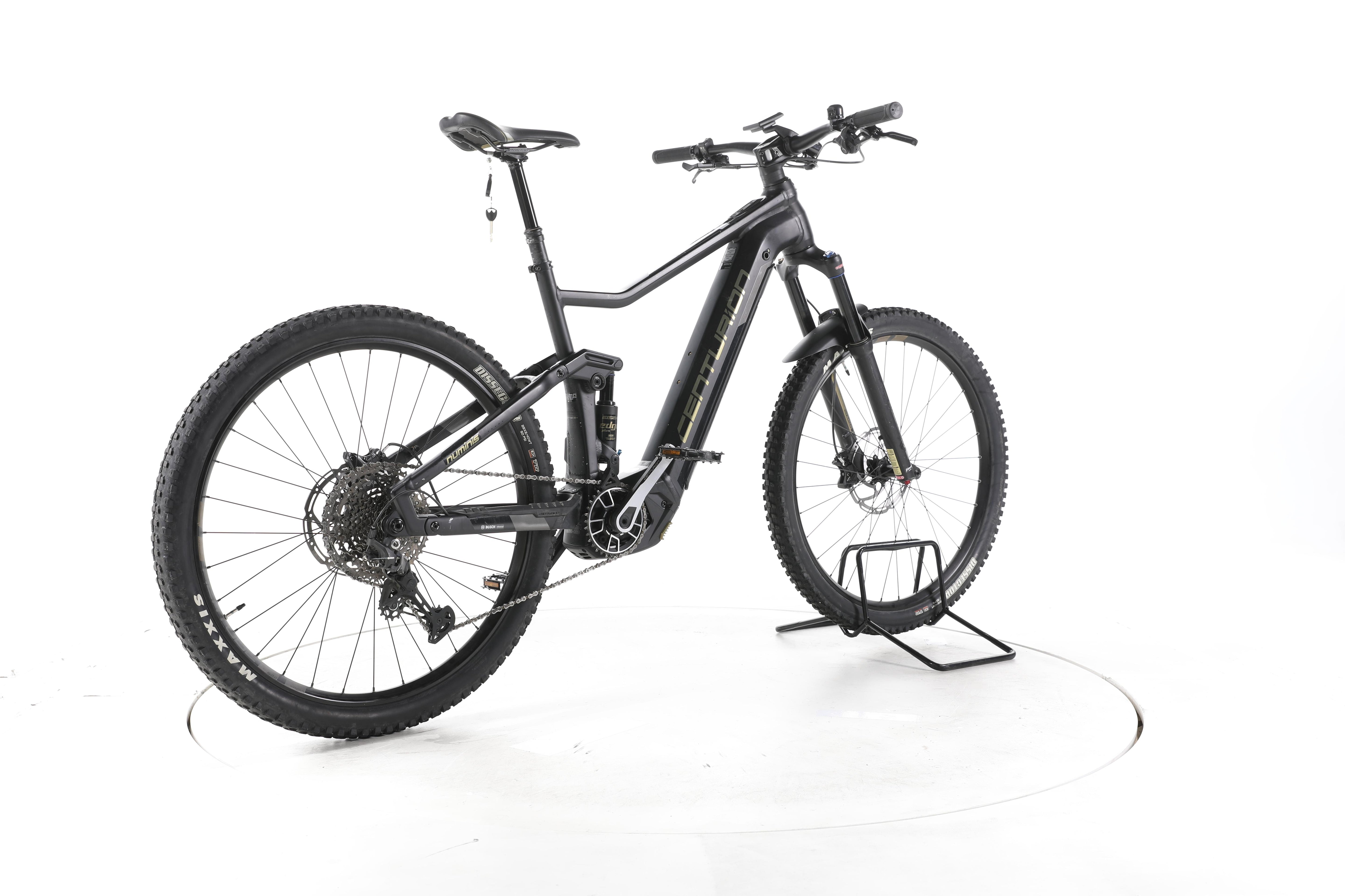 Centurion Numinis R800i EP2 E-Bike Fully 2024 - Image 12