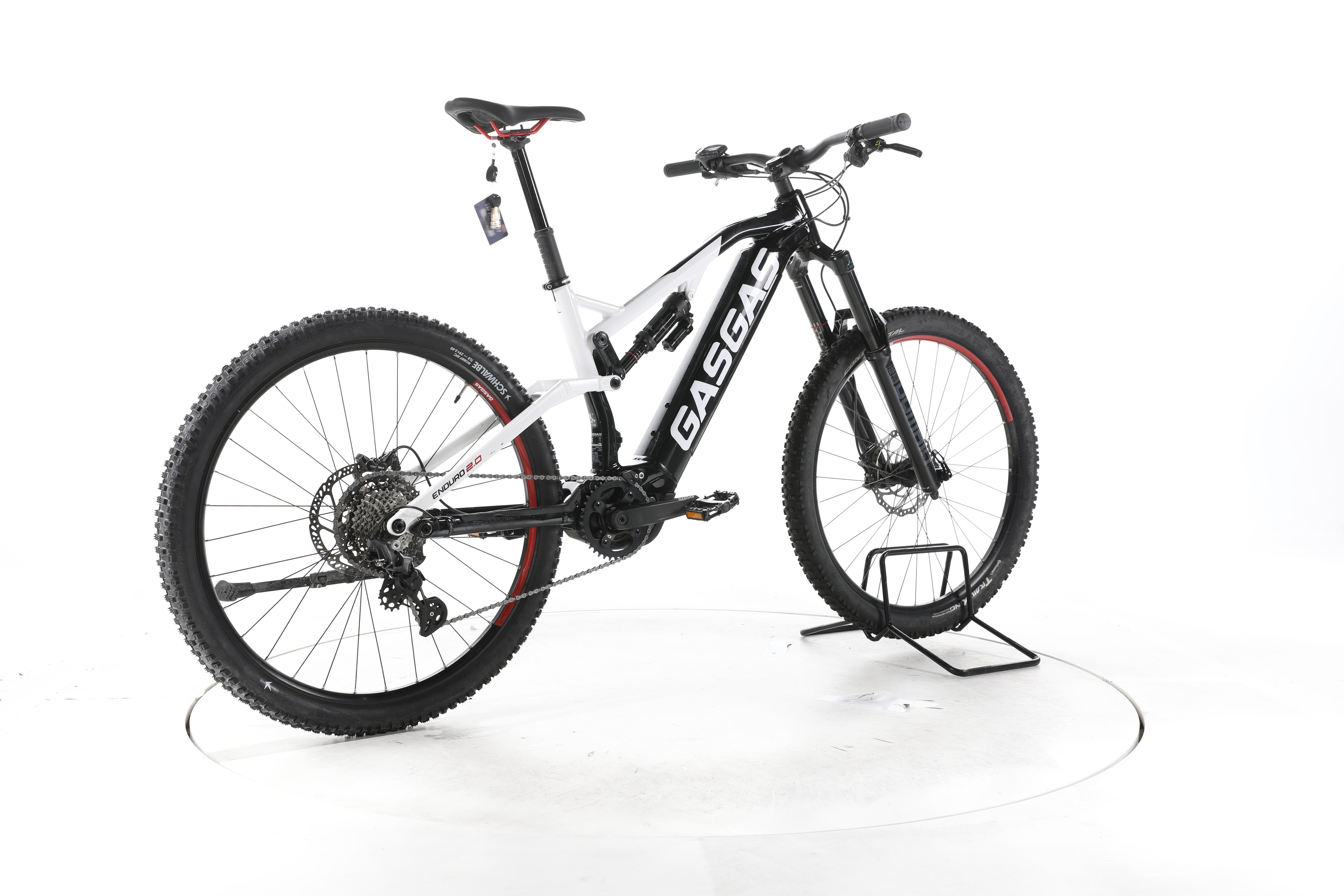 GASGAS G Enduro 2.0 E-Bike Fully - Image 12