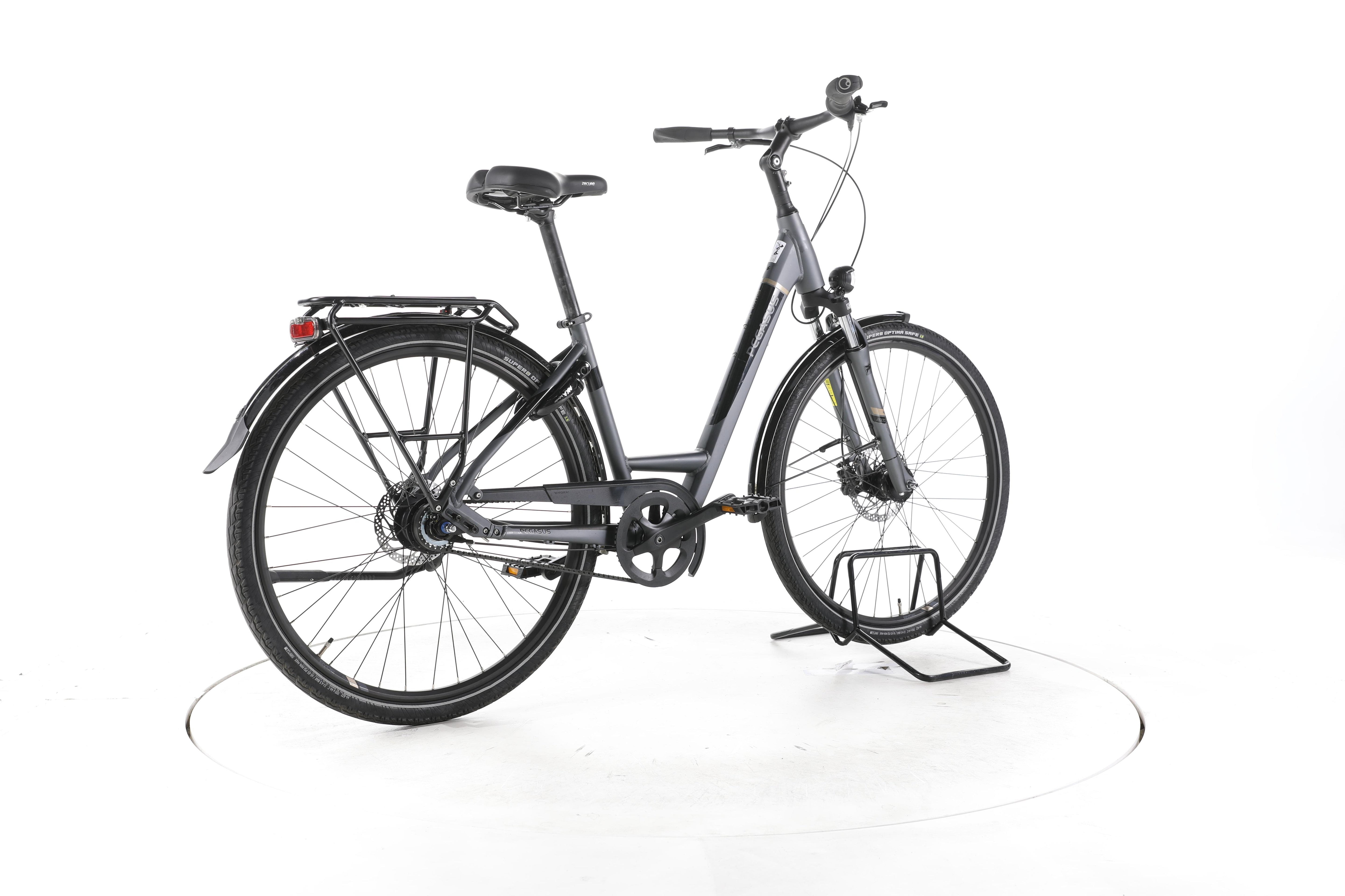 Pegasus Premio SL Belt Fahrrad City & Trekking - Image 12