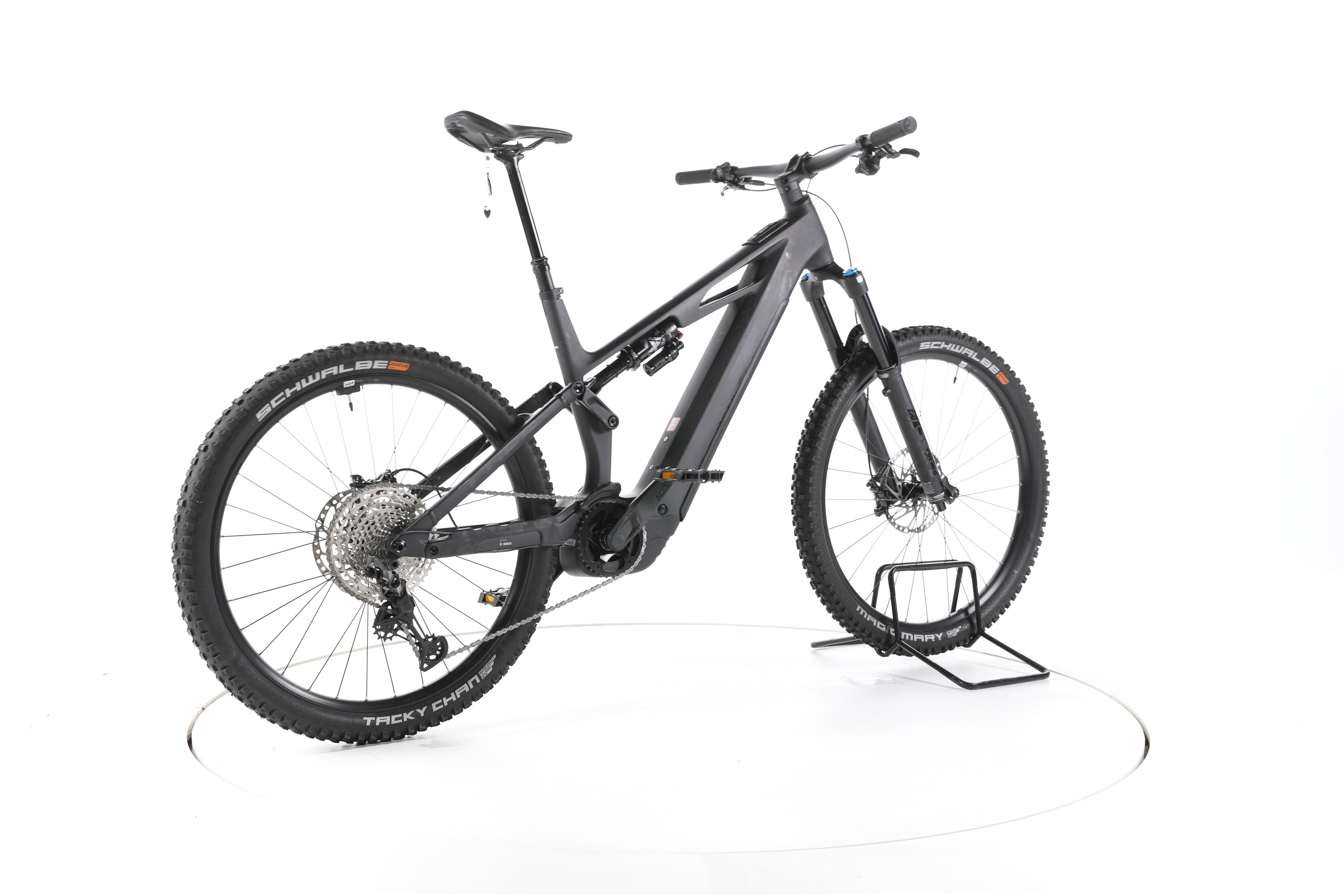 Cube Stereo Hybrid ONE77 HPC SLX E-Bike Fully Carbon 2025 - Image 12