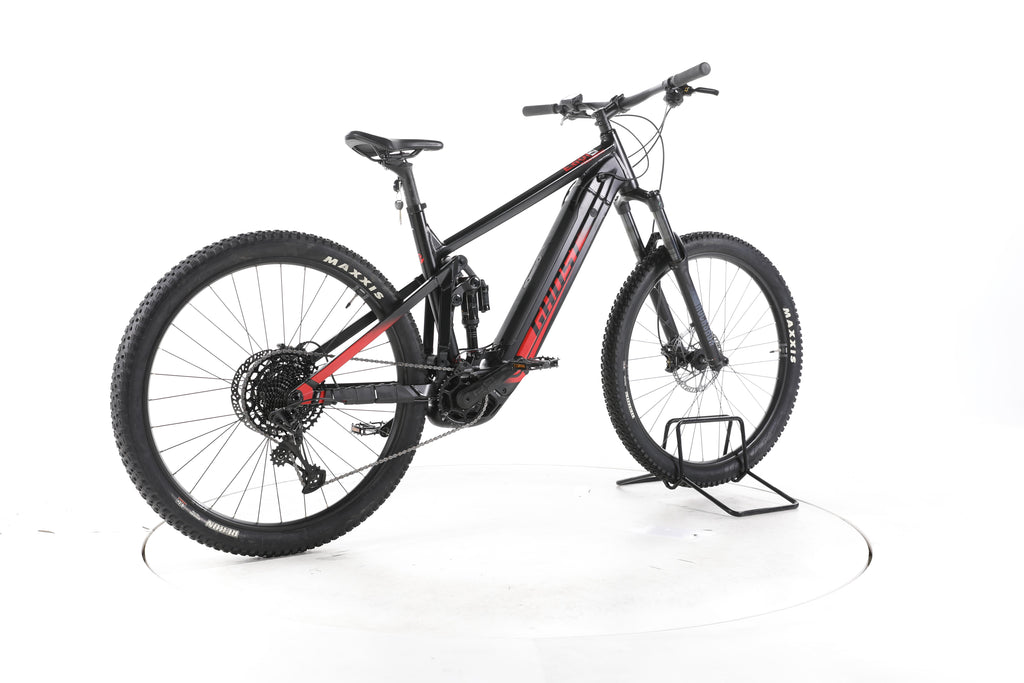 Ghost E-Riot Trail AL Essential E-Bike Fully - Image 12