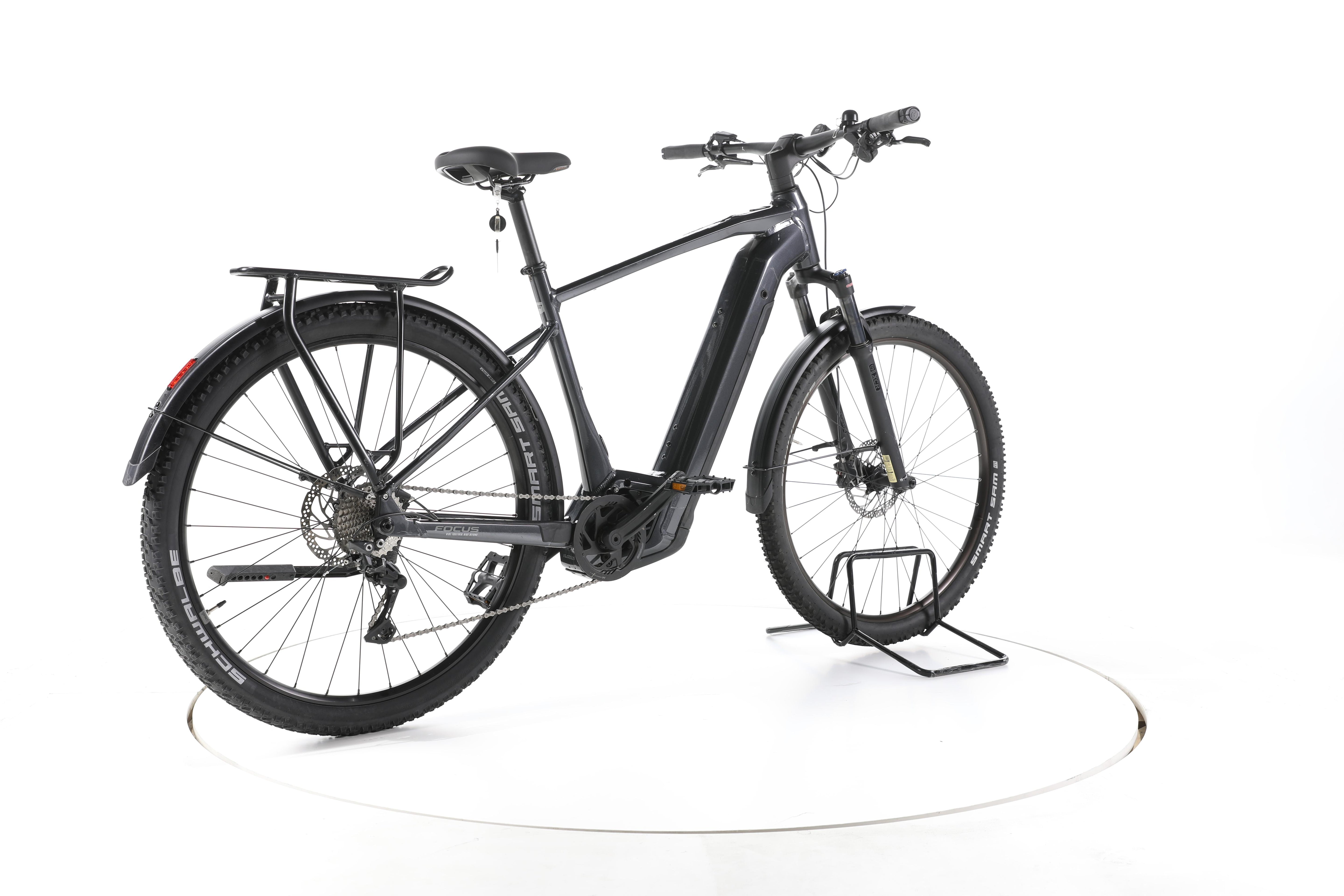 Focus Aventura 6.7 Trekking E-Bike - Image 12