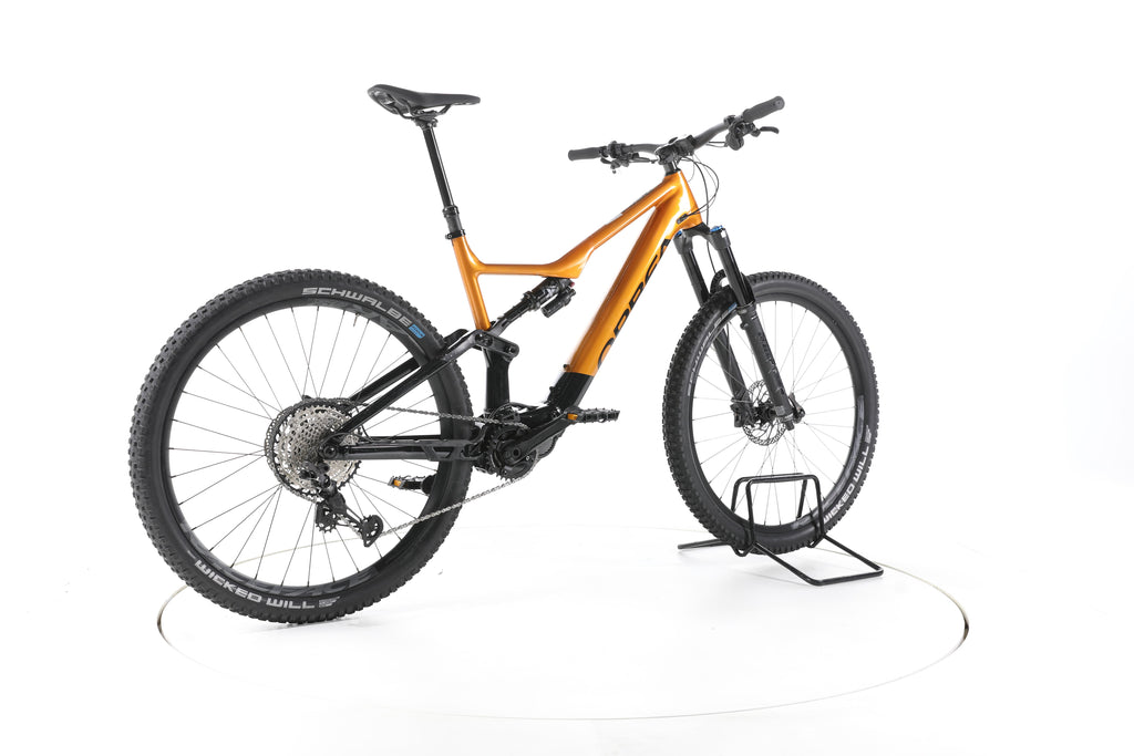 Orbea Rise H15 E-Bike Fully - Image 12