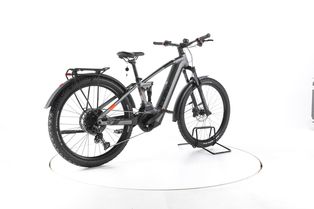 Cube Stereo Hybrid 120 Pro Allroad SUV E-Bike 2024 - Image 12
