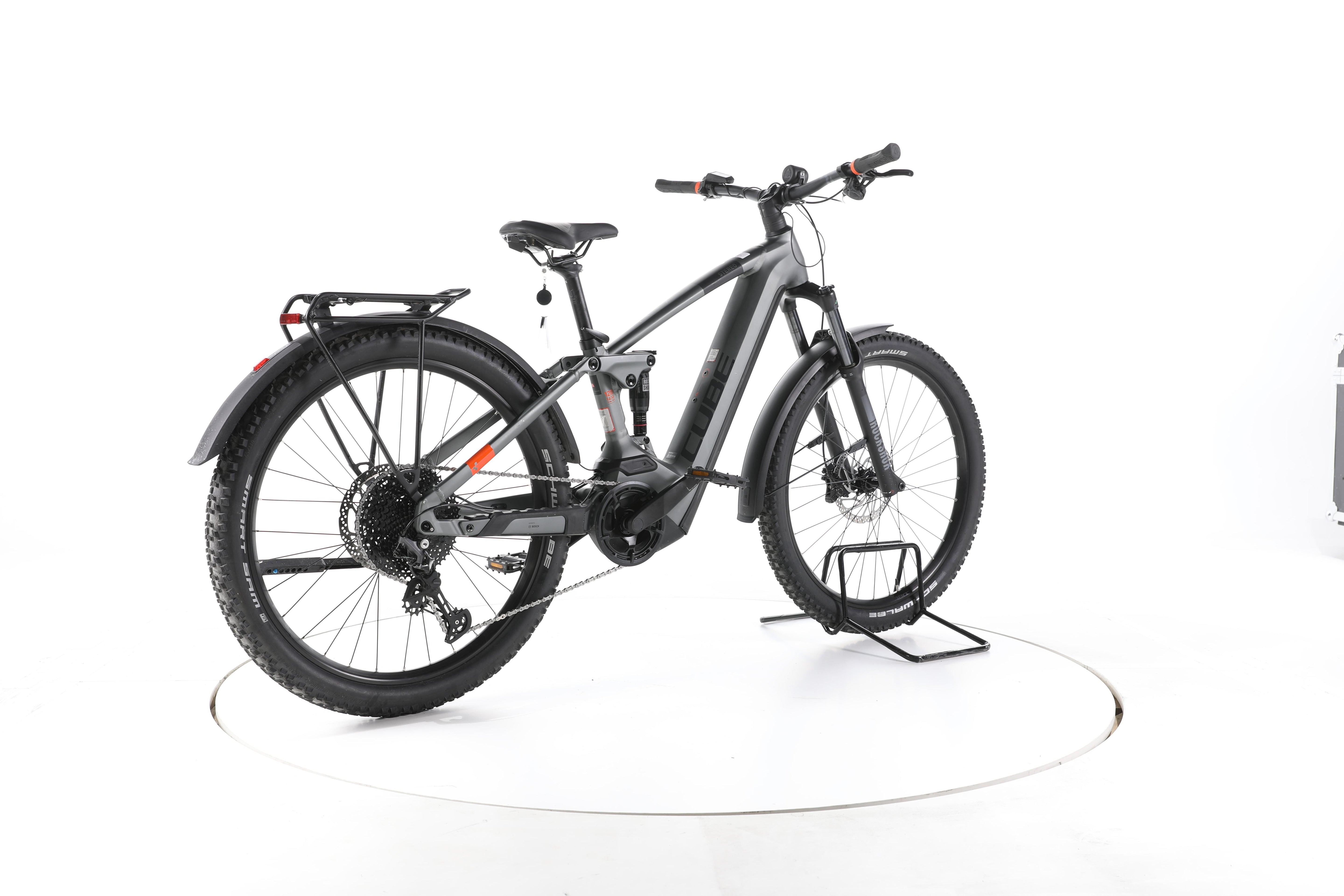 Cube Stereo Hybrid 120 Pro Allroad SUV E-Bike 2024 - Image 12